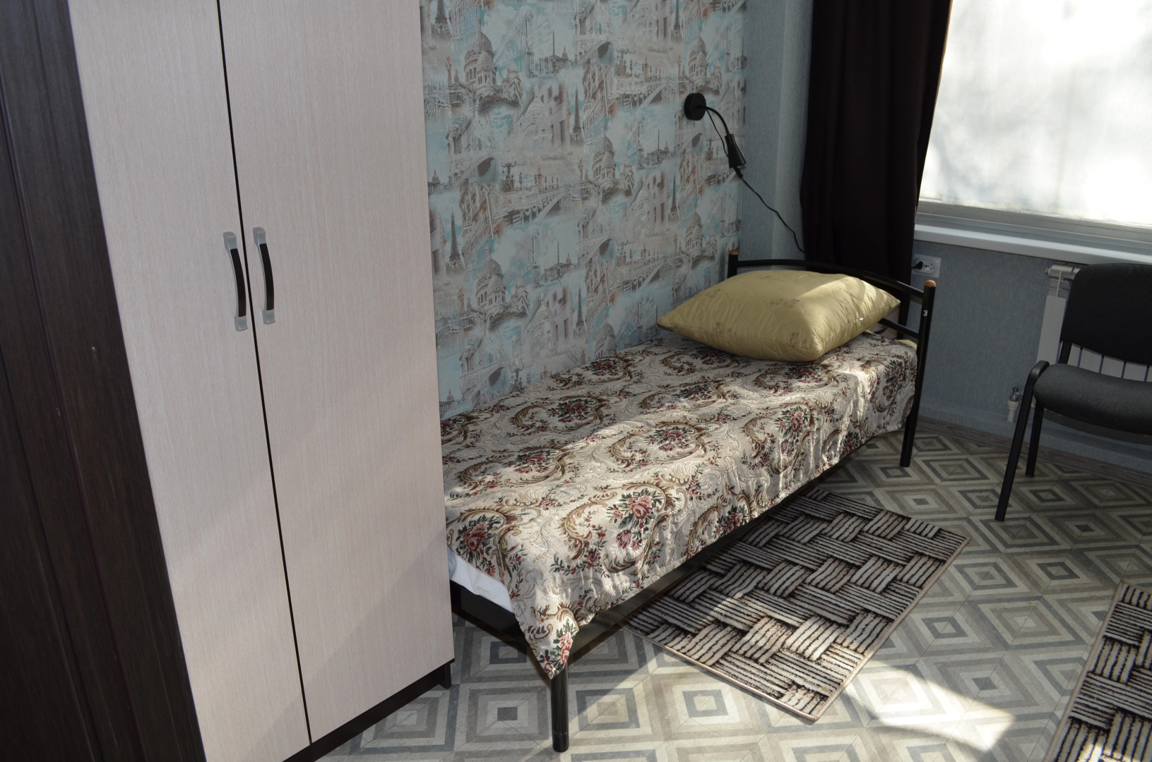 Хостел Уральский Перец