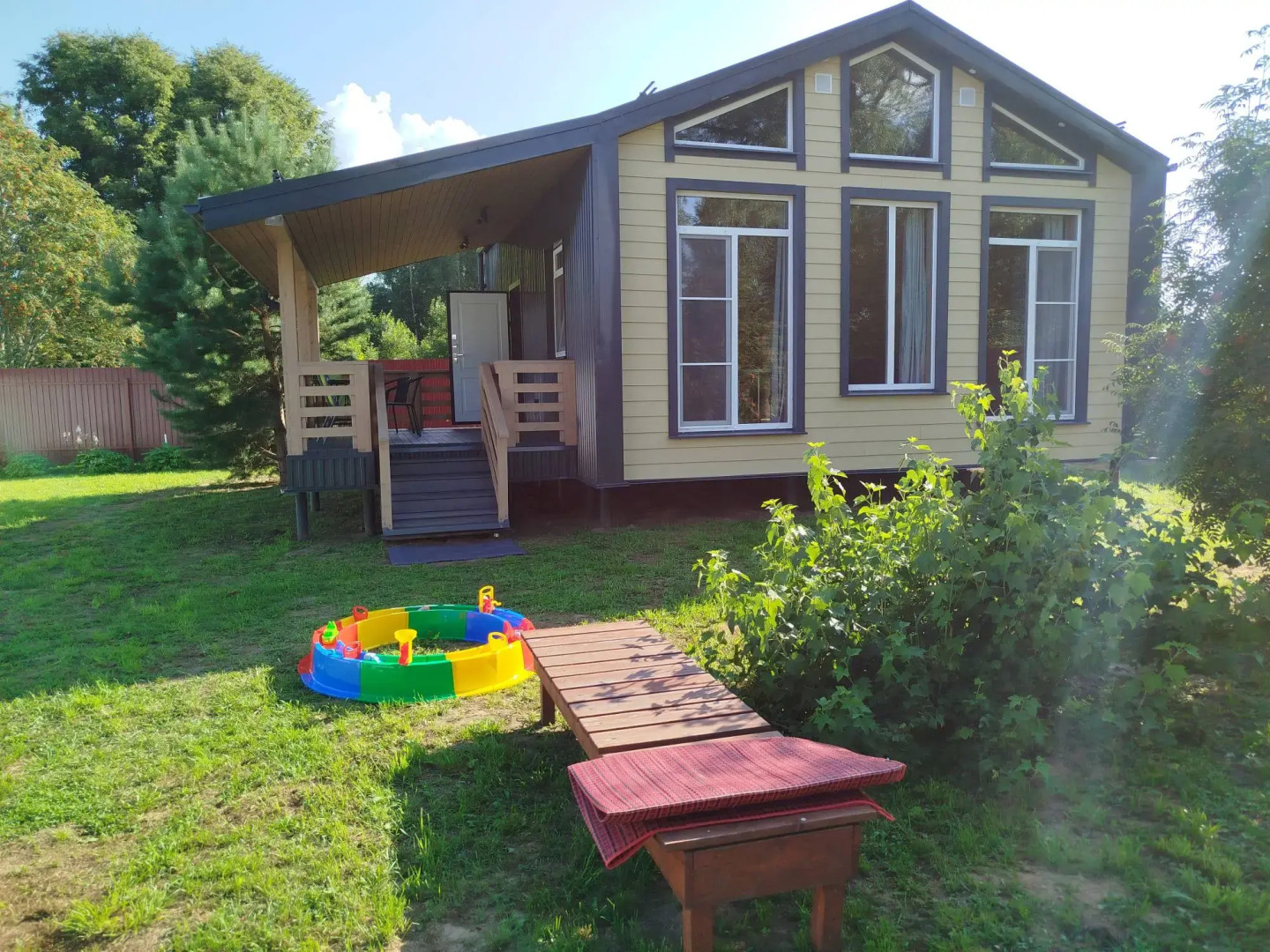 Частный дом Калязин