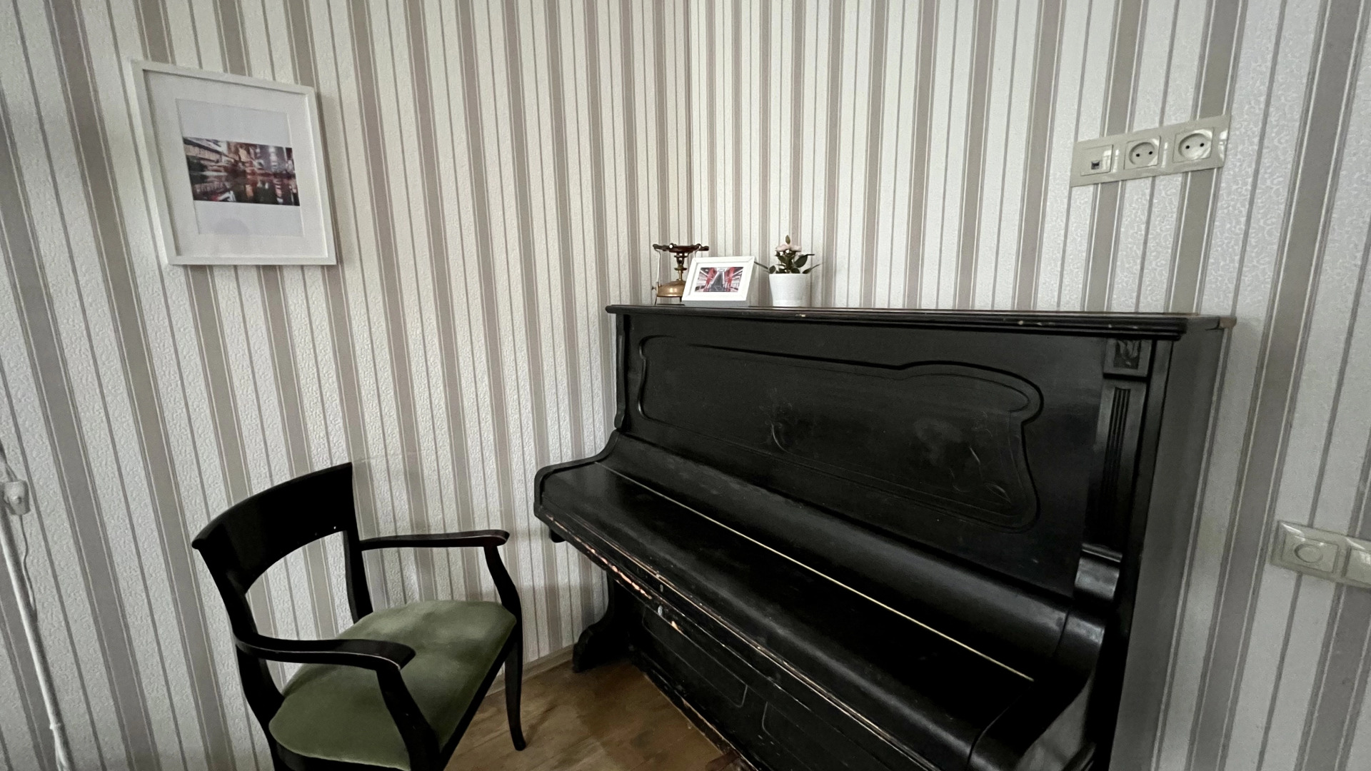 Мебелированные комнаты в доме Булгакова (1)