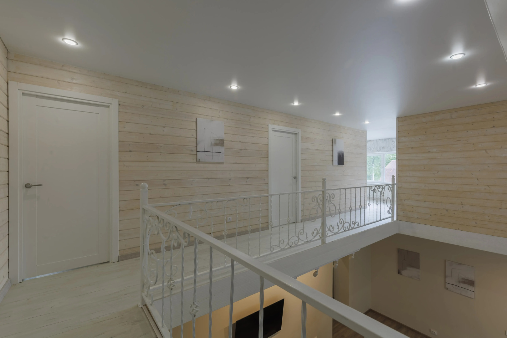 Частный дом Сoсновcкие Горки Мой Питер