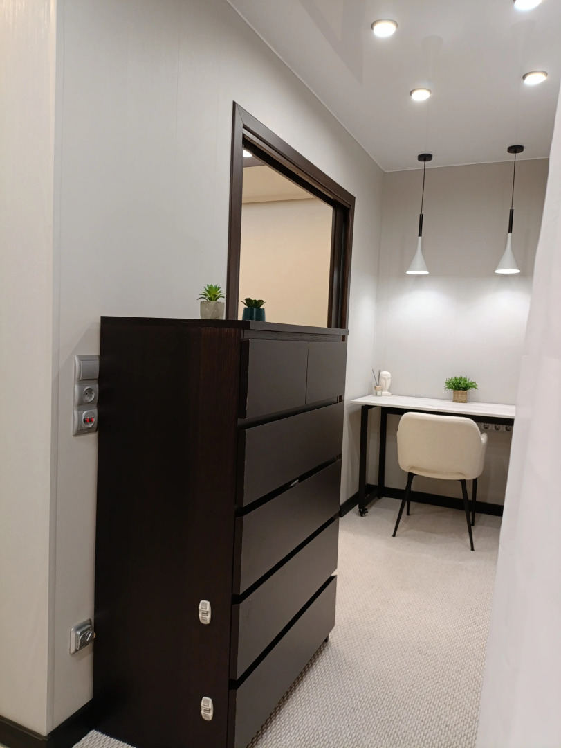 Квартира видовая с джакузи