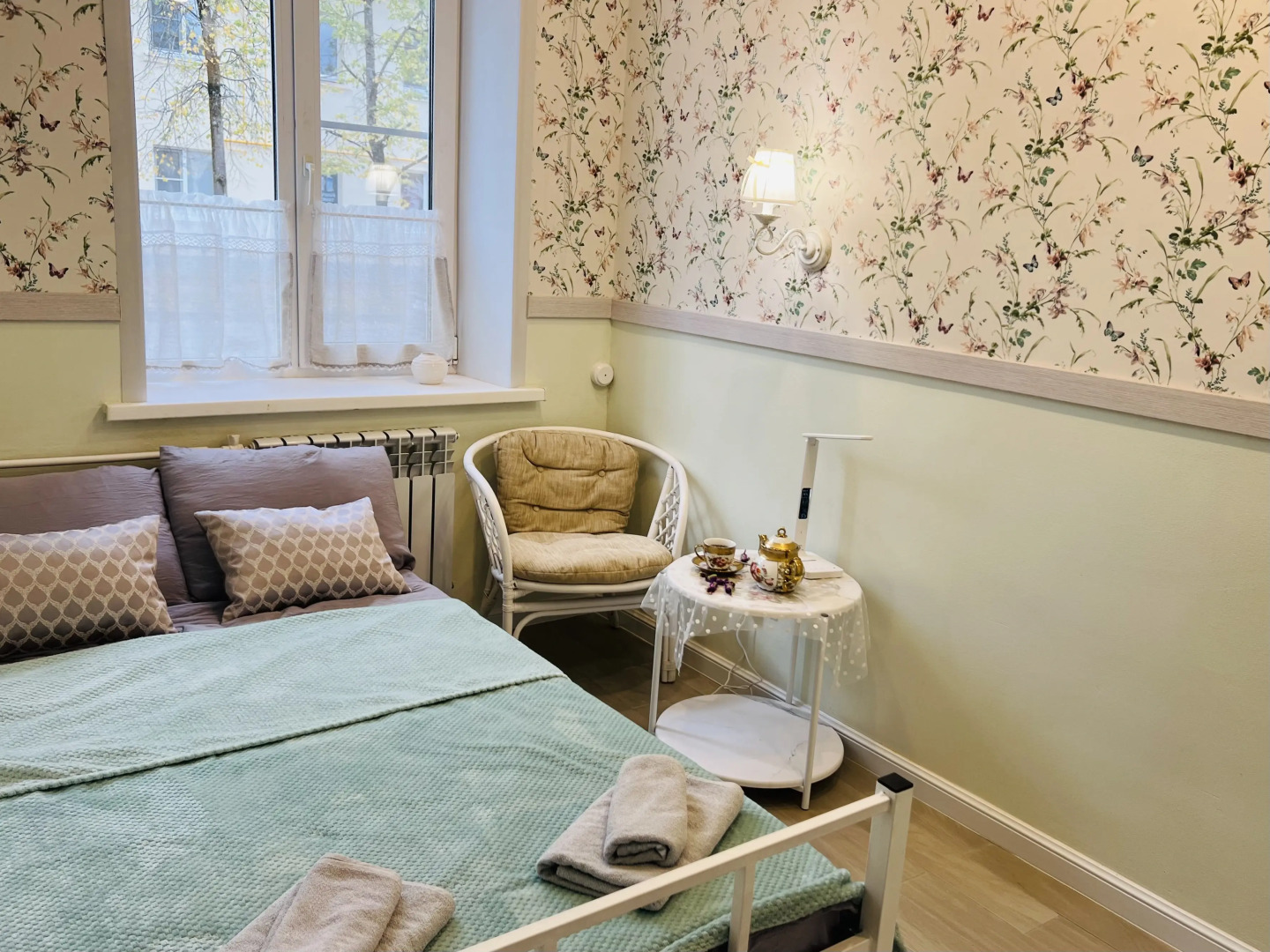 Квартира Пастораль в центре Старой Руссы