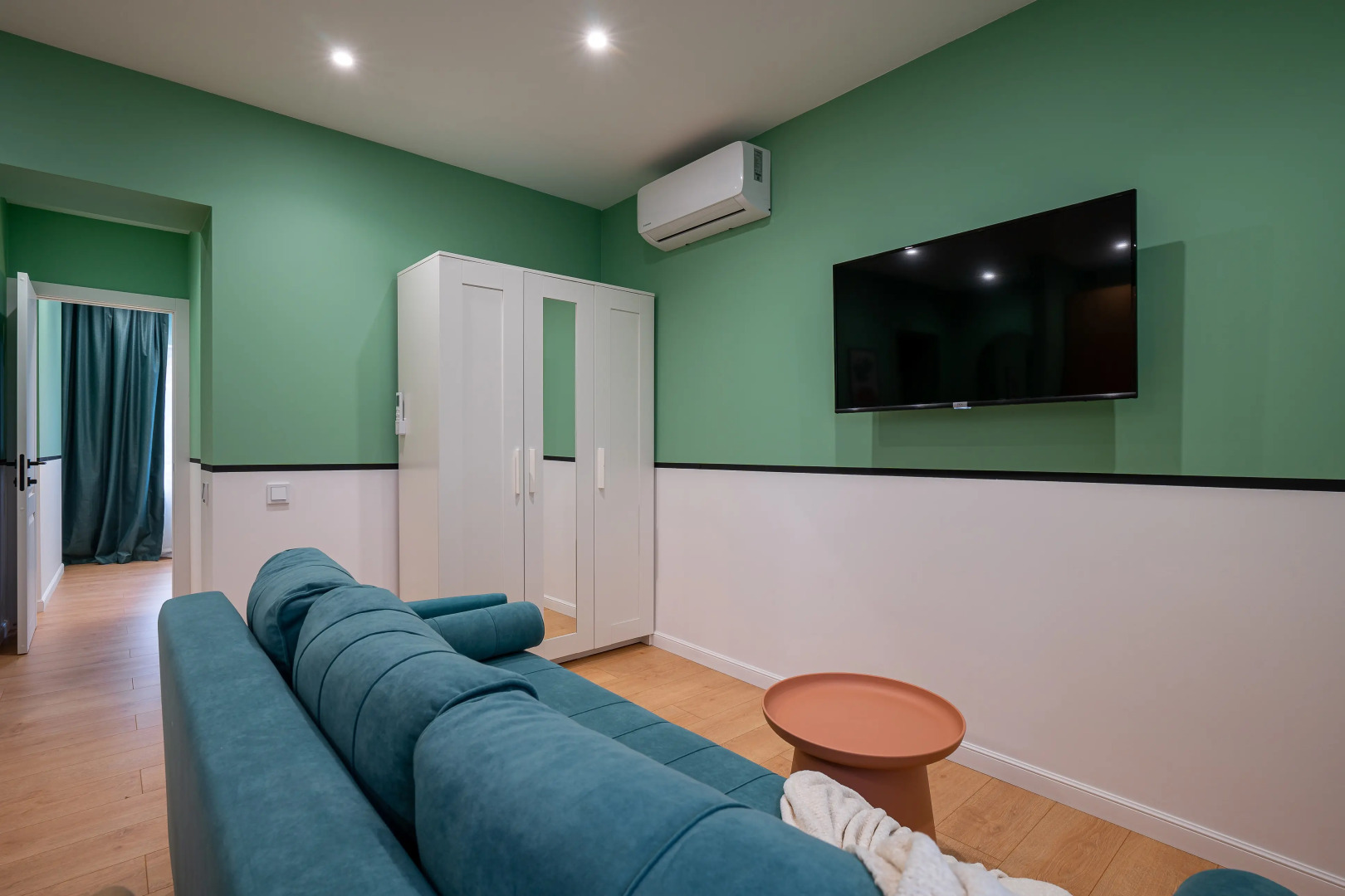 Апартаменты Bamboo by Pavlov