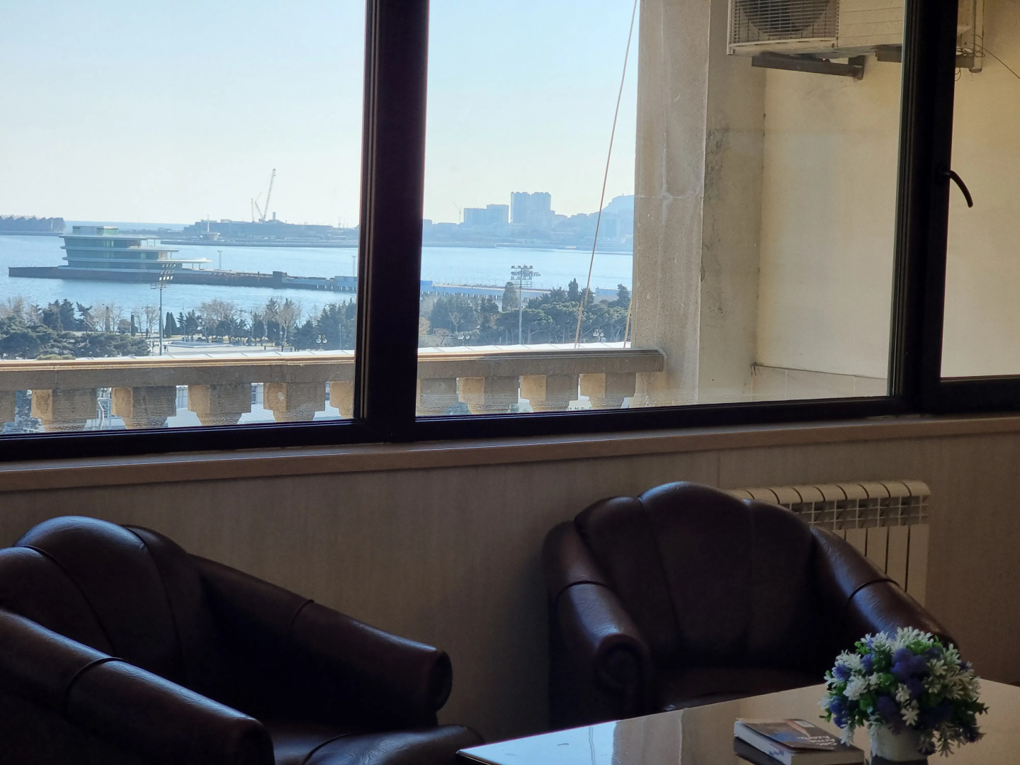 Апартаменты Sea View Residence By Bakuapart