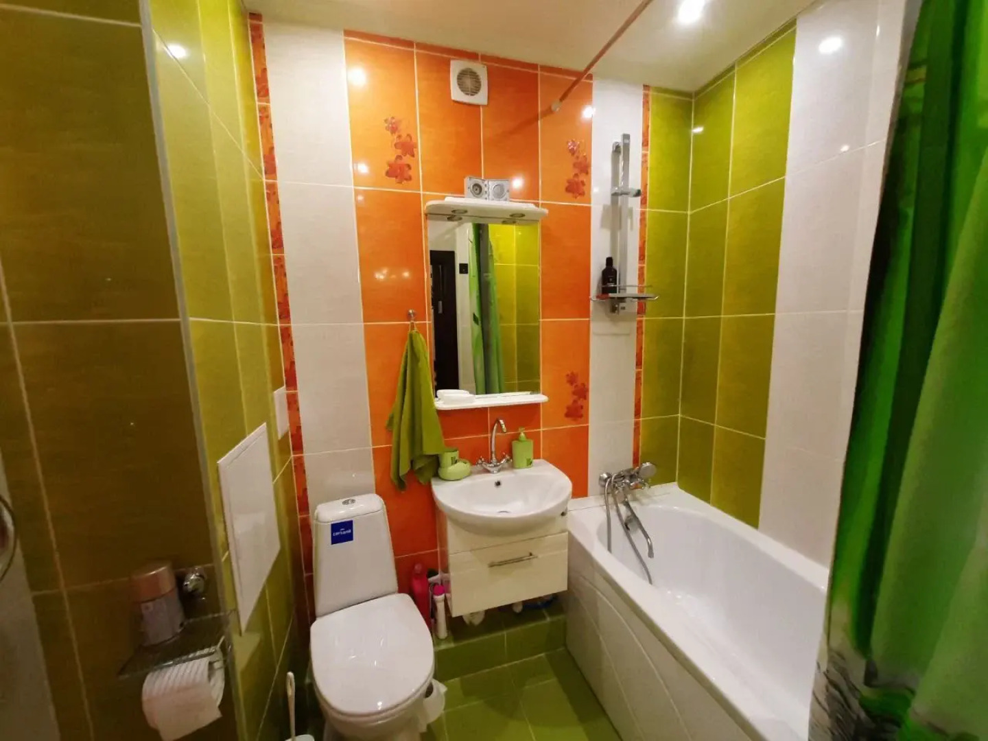 Квартира Однокомнатная квартира