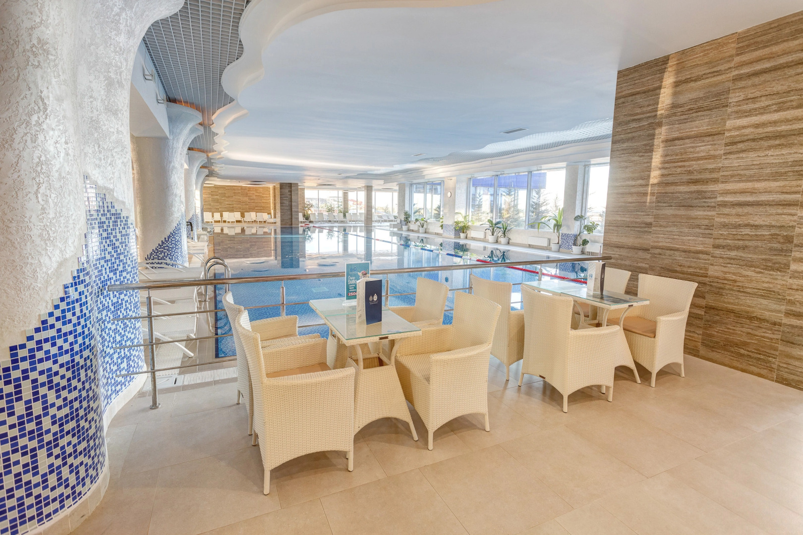 Гостиница Комплекс Апартаментов Апарт-Сити Ирида Аква Deluxe