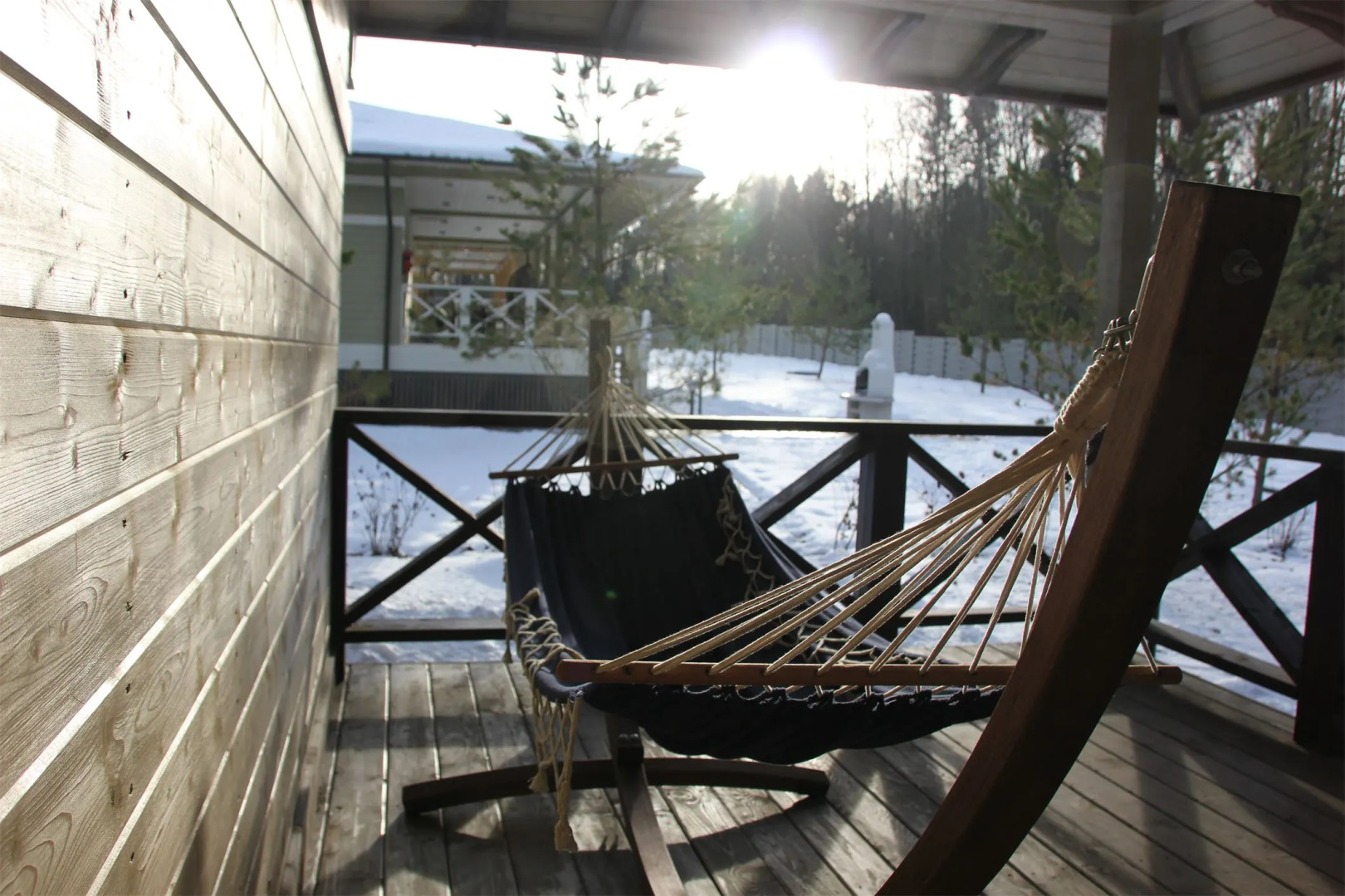 Отель Палисад