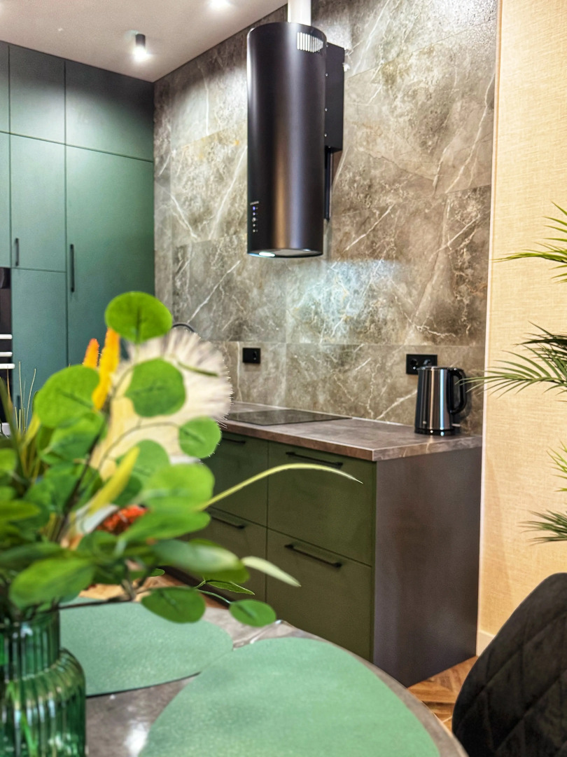 Апартаменты на 1й Линии в Зеленоградске