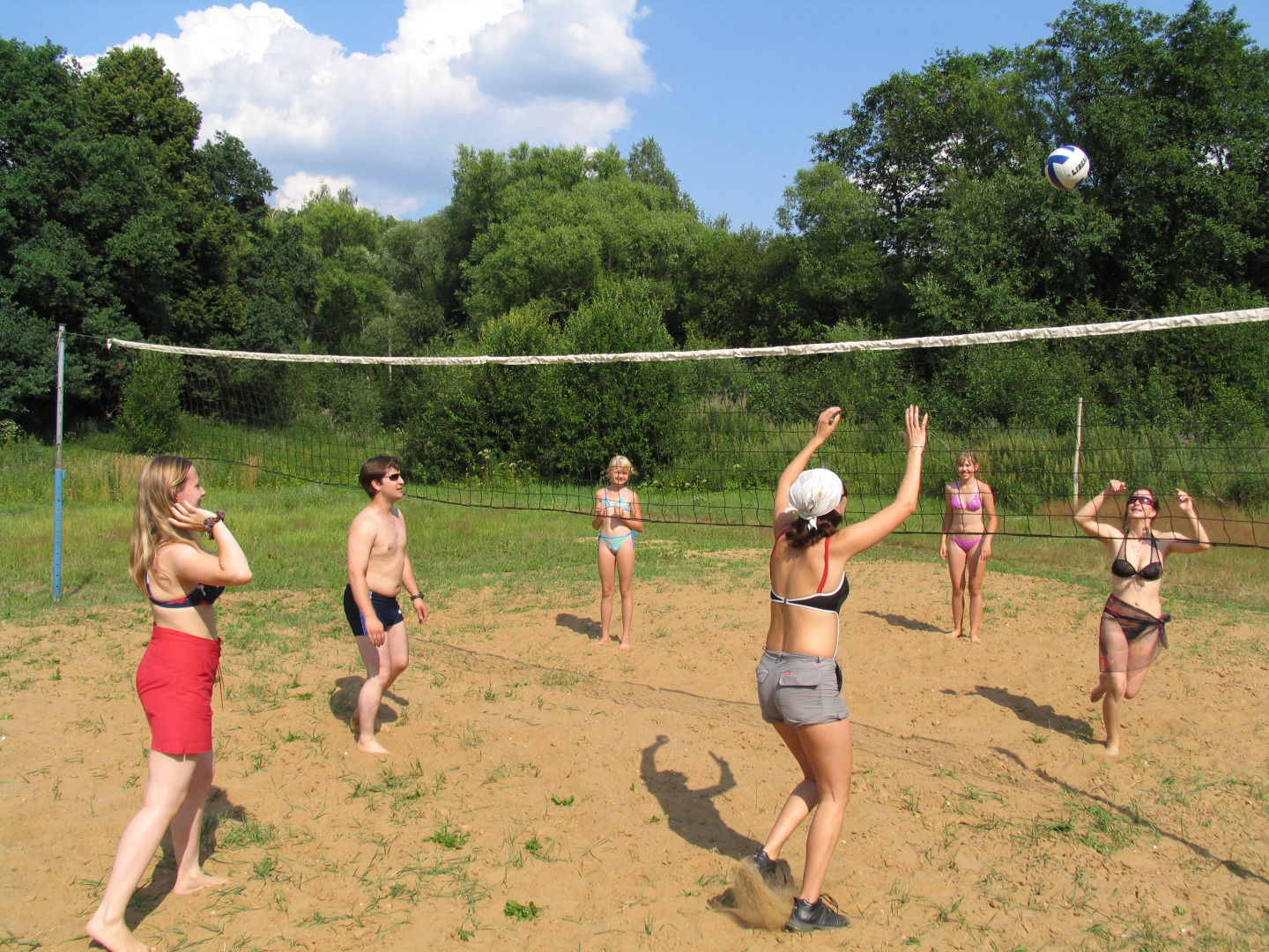 Пансионат Заря