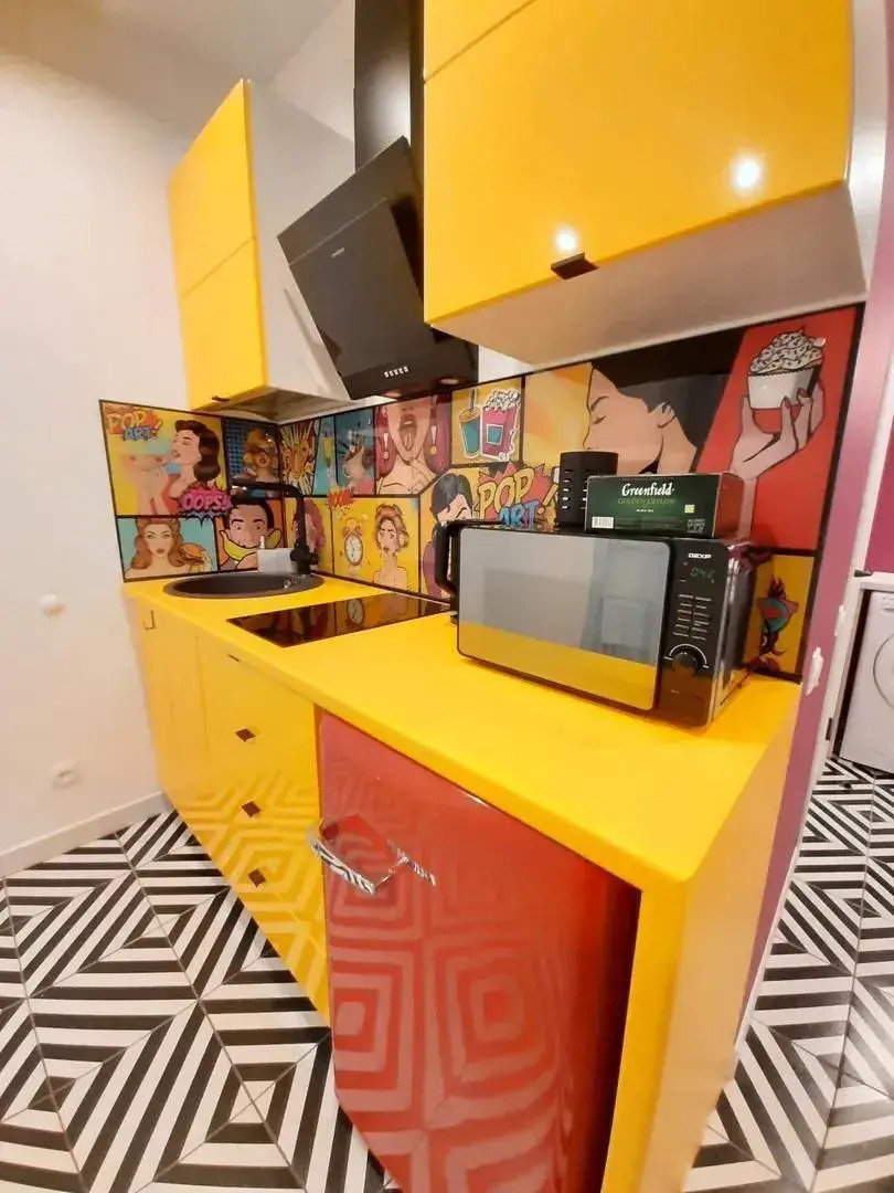 Апартаменты на Гайдара