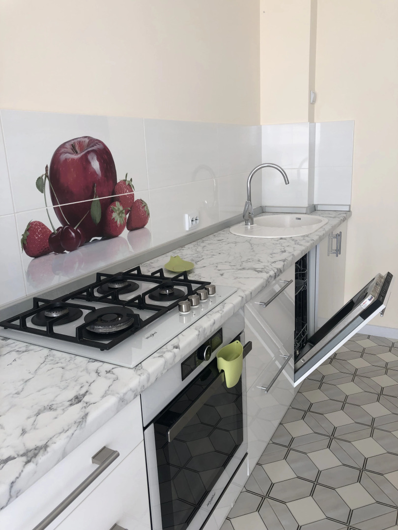 Апартаменты Современная Квартира Рядом с Верхним Озером