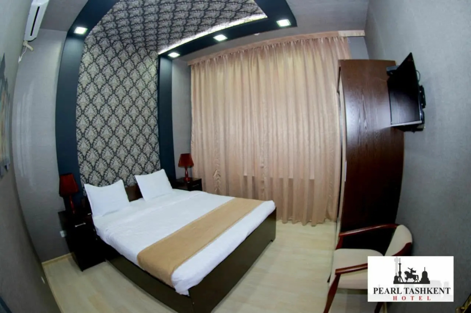 Апарт-отель Pearl Tashkent