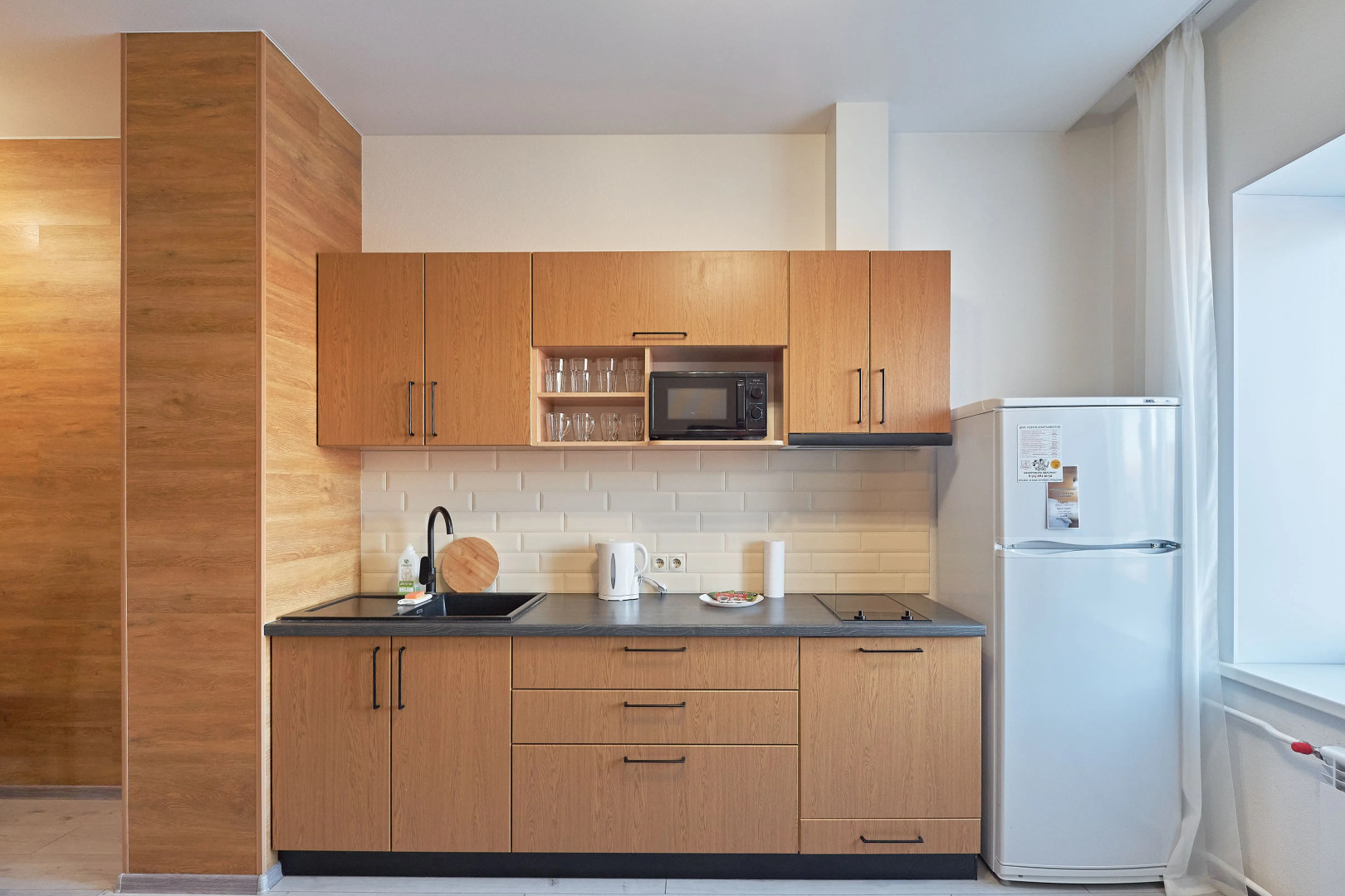 Апартаменты Петровские