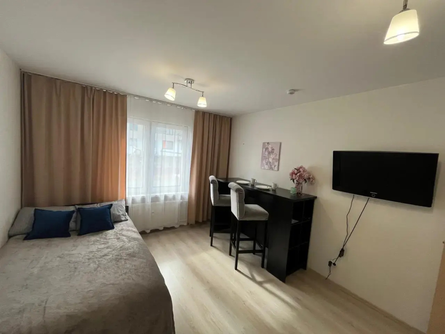 Квартира Уральское время на Евгения Савкова 46