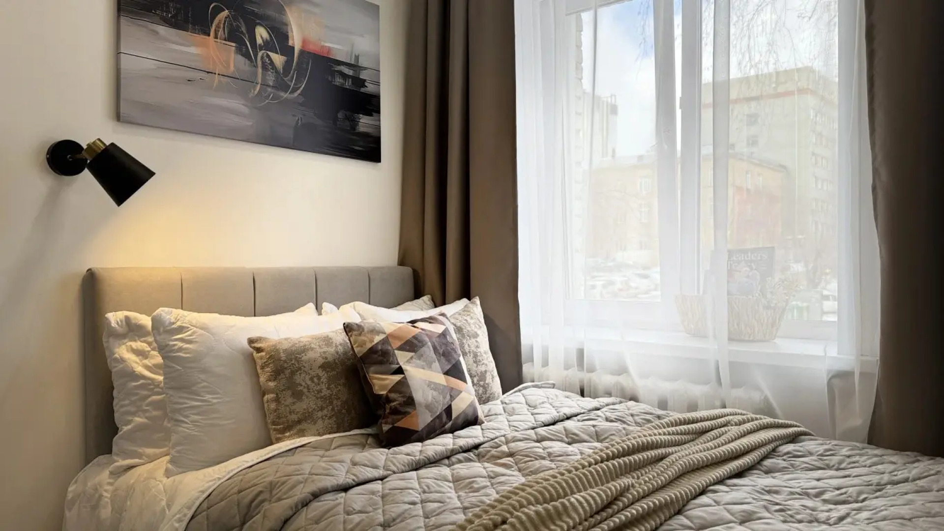 Апартаменты 2 Yousinn Зыряновская