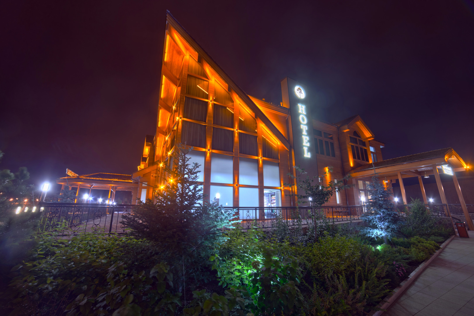 Бутик-отель Кедровый дом