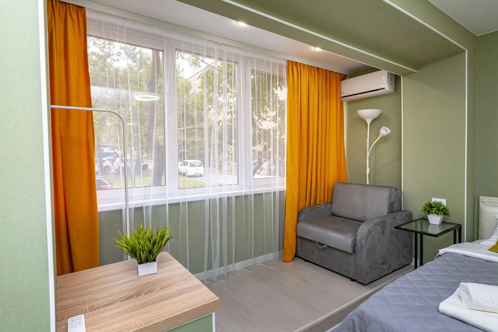 Апартаменты TopHouse на Авраменко 17, 2