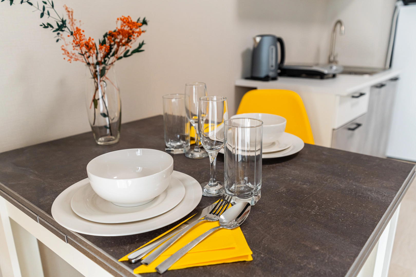 Апартаменты с Дизайнерским Ремонтом в Южном Районе Новороссийска от LetoApart