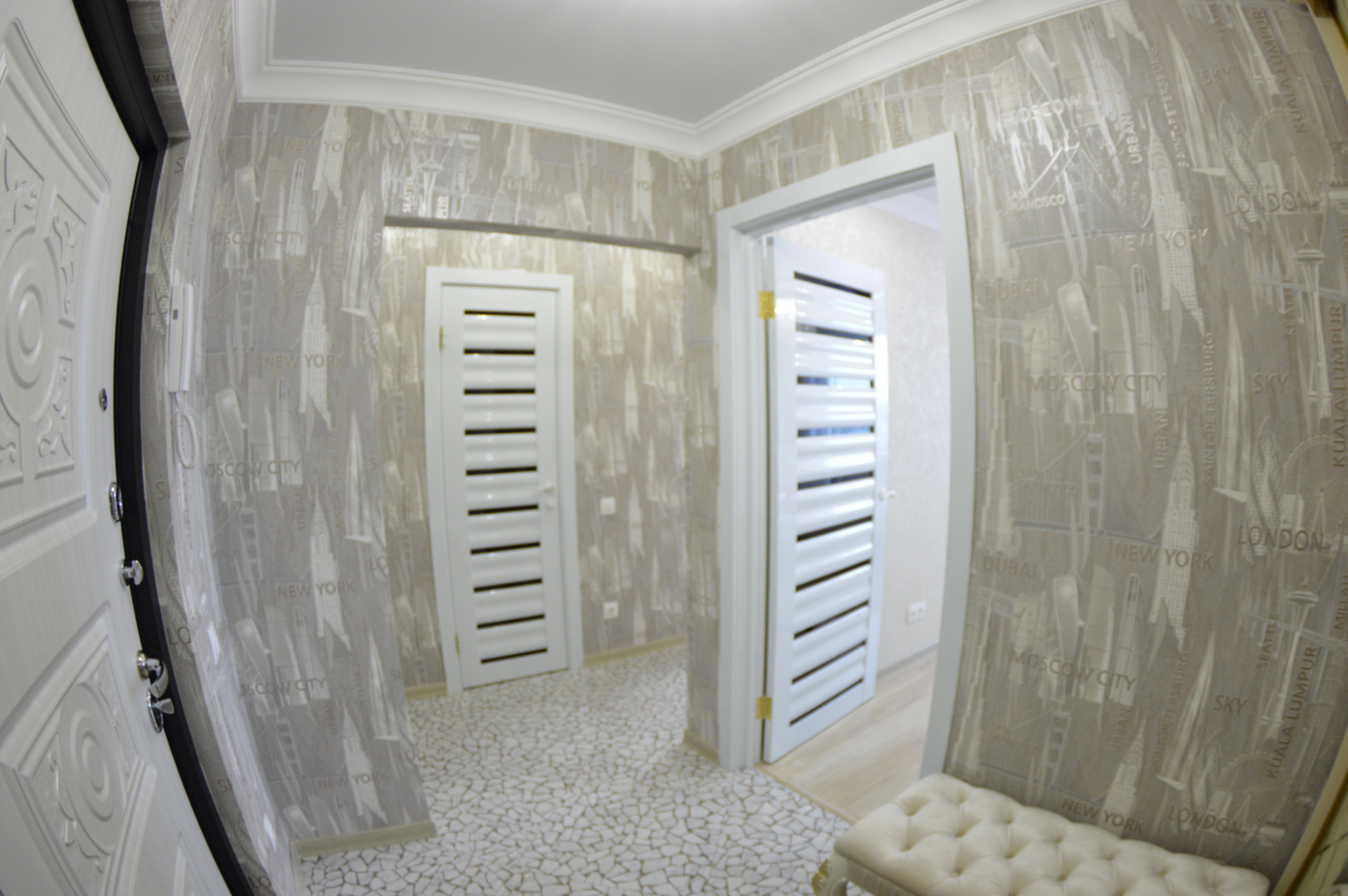 Апартаменты в ЖК Танеево парк