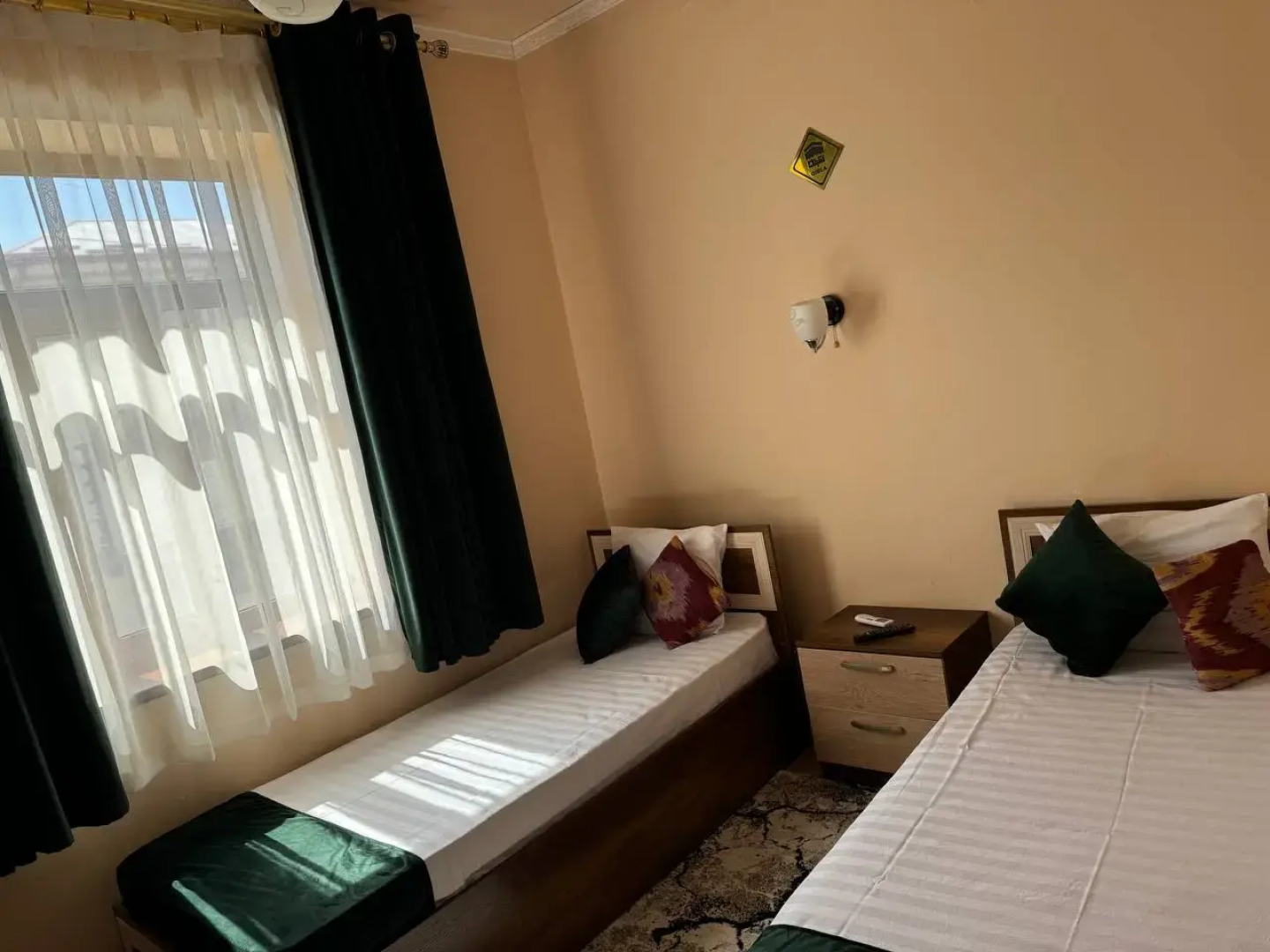 Мини-отель Bolo Hovuz