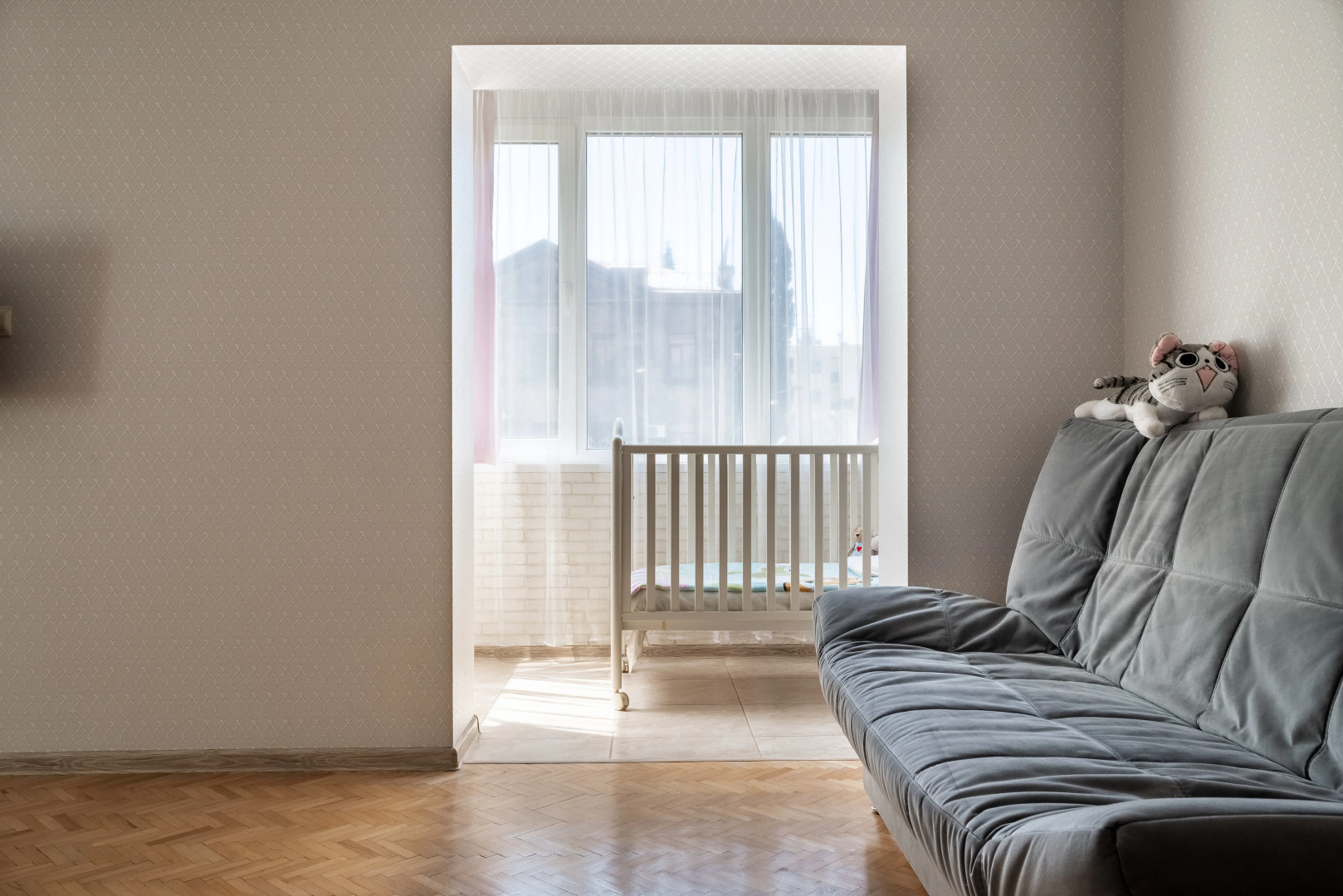 Апартаменты City Centre