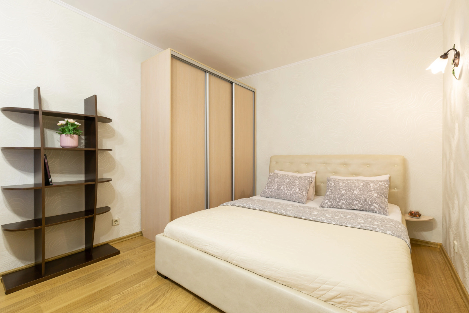 Квартира на Усиевича 25 к2