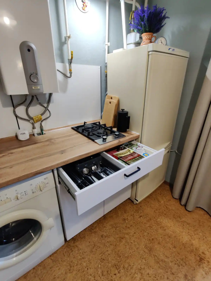 Апартаменты с двумя спальнями