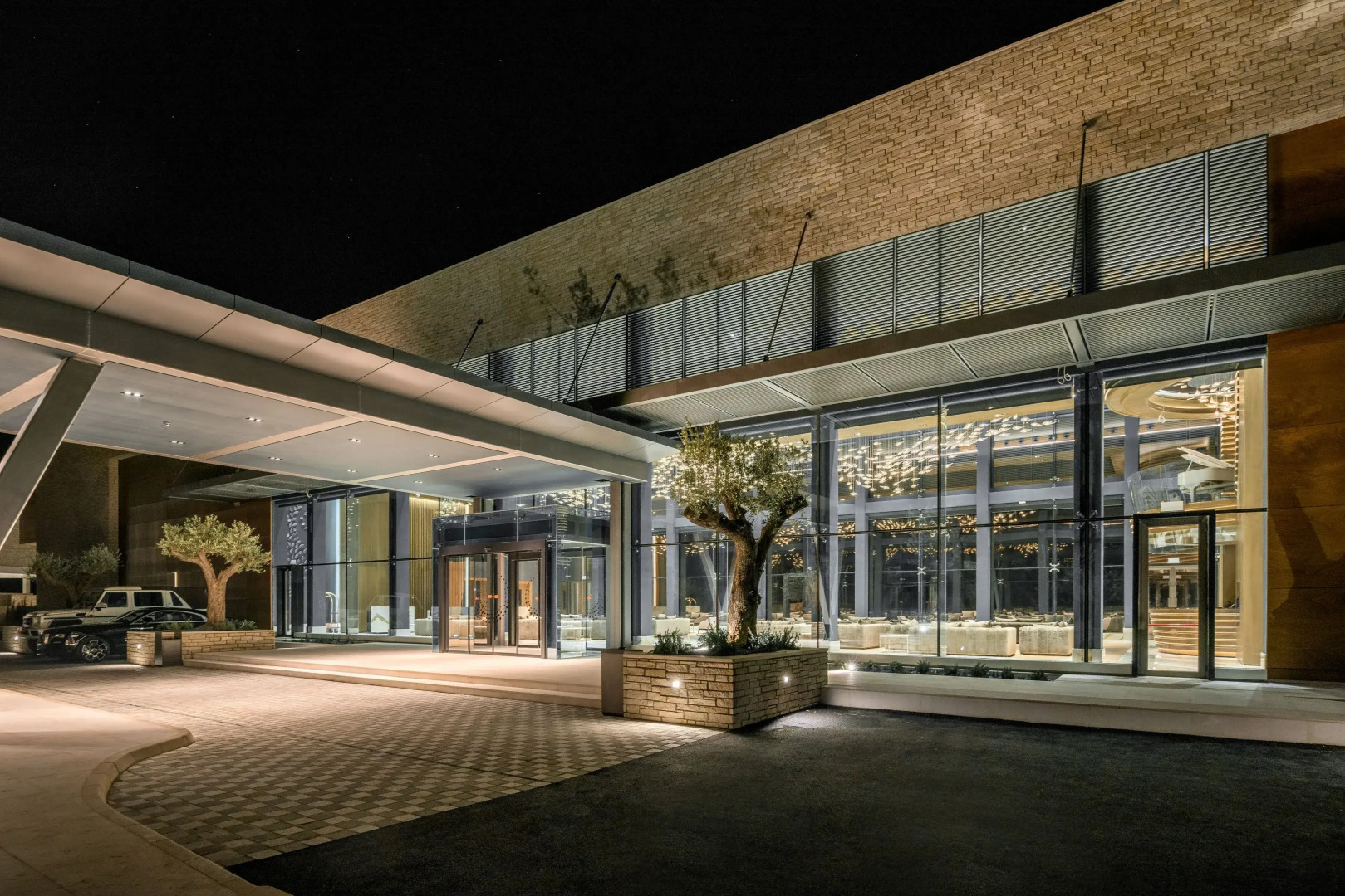 Отель Cap St Georges Hotel&Resort