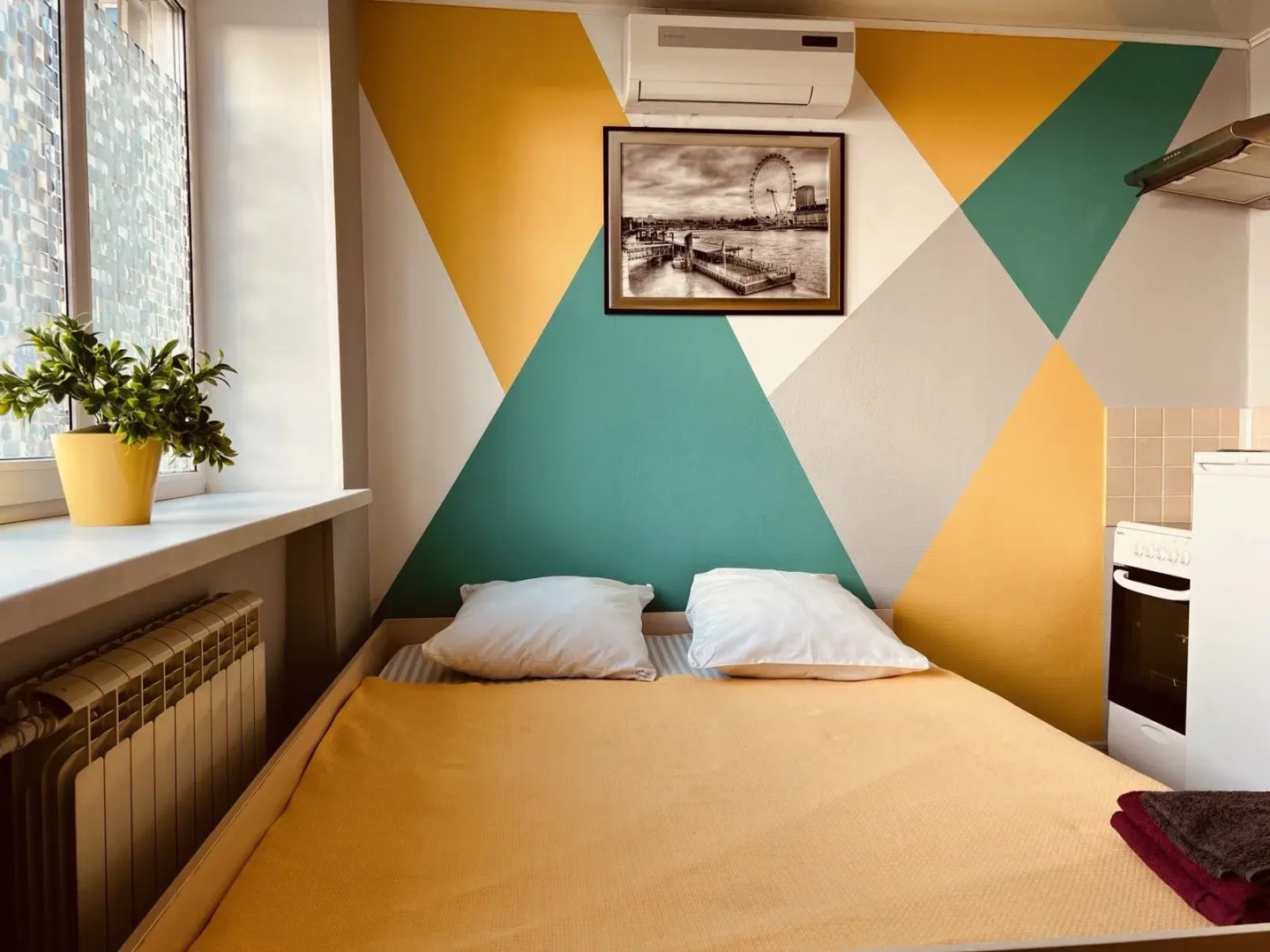 Мини-отель Лондон