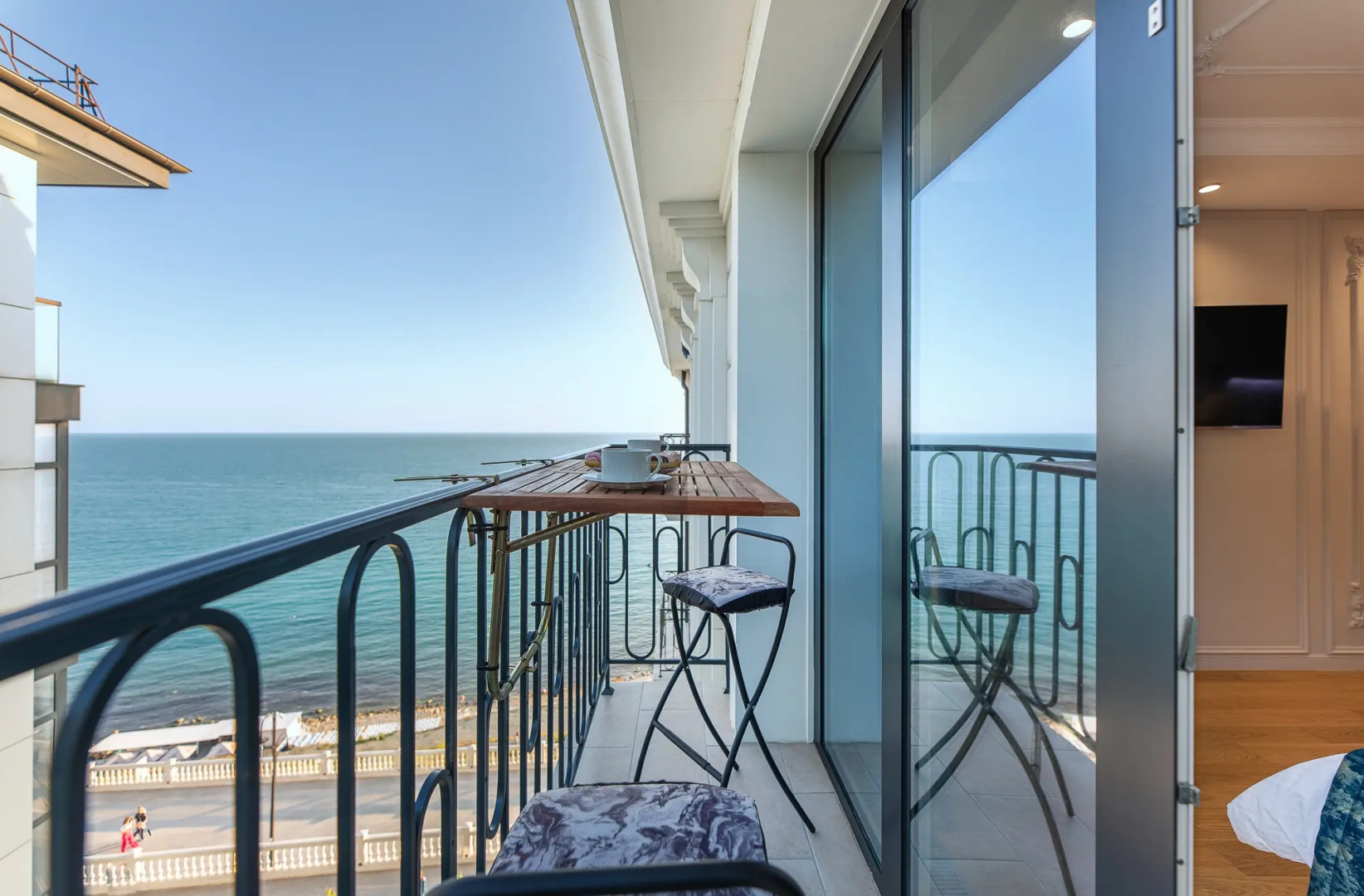 Апартаменты Монако 24 ЖК "Граф Толстой" 627