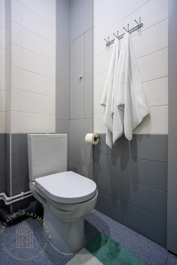 Апартаменты Студия Natalie Apartments Пулковское шоссе 14с6