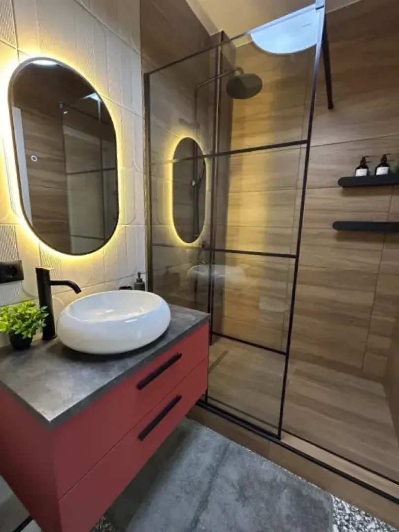 Квартира Уютная с красивым видом