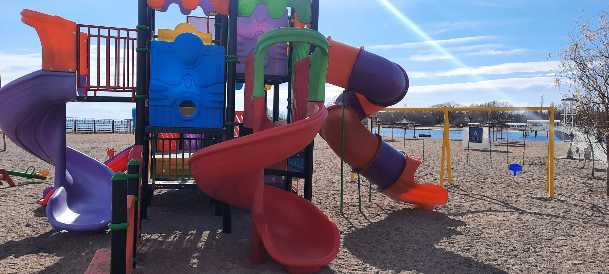 Уютный коттедж на Иссык-Куле сектор С7