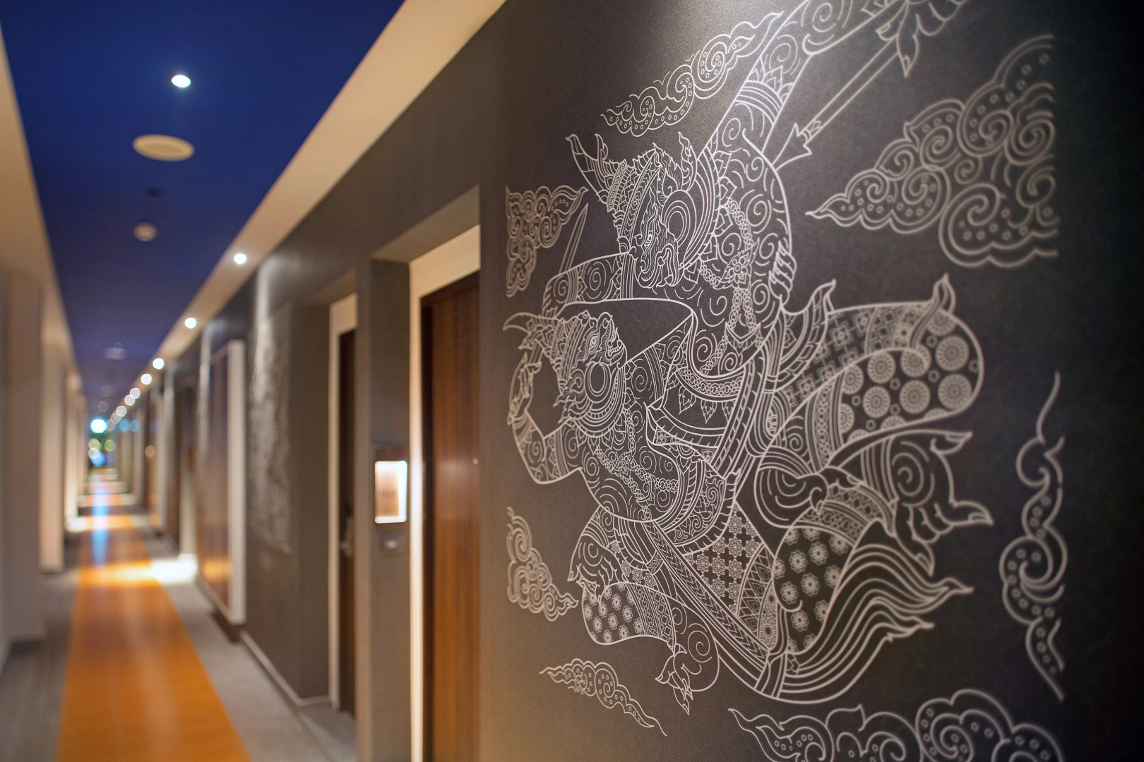 Отель Aksorn Rayong The Vitality Collection