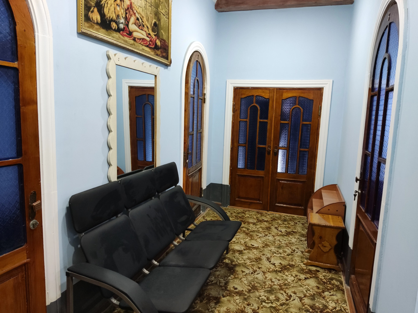 Хостел Goziyon Hostel