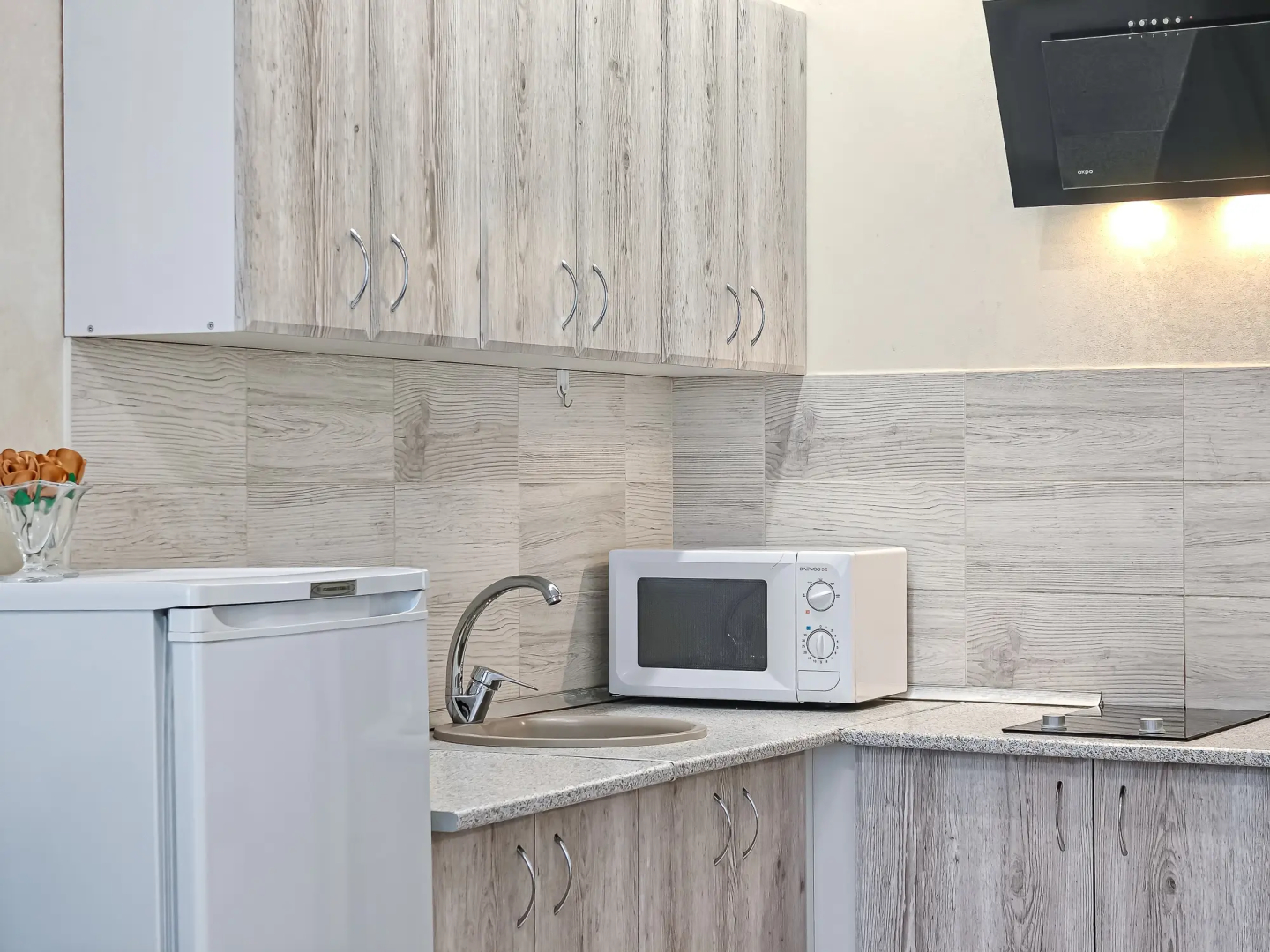 Апартаменты Фрунзе, 20 Этаж 2