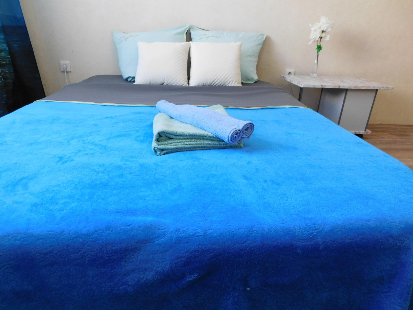 Апартаменты Морская Волна