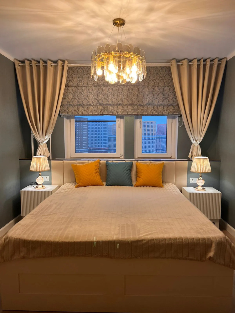 Квартира Остров Хорошего Настроения Для Смелых и Влюбленных