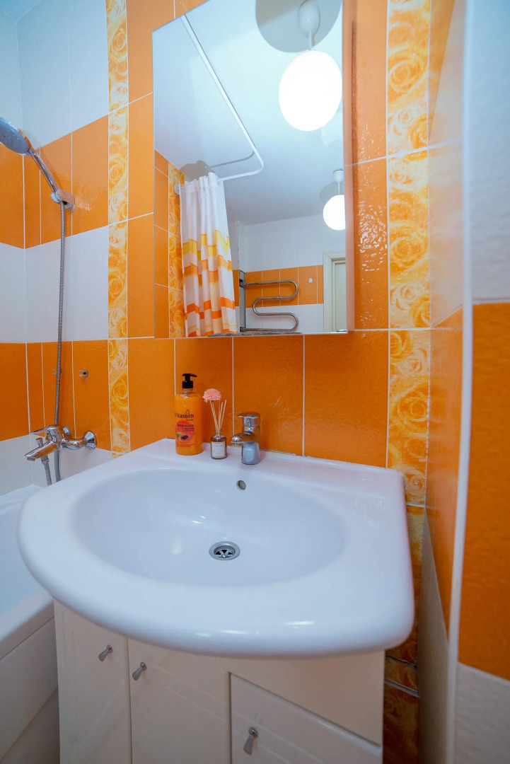 Апартаменты Московская 66