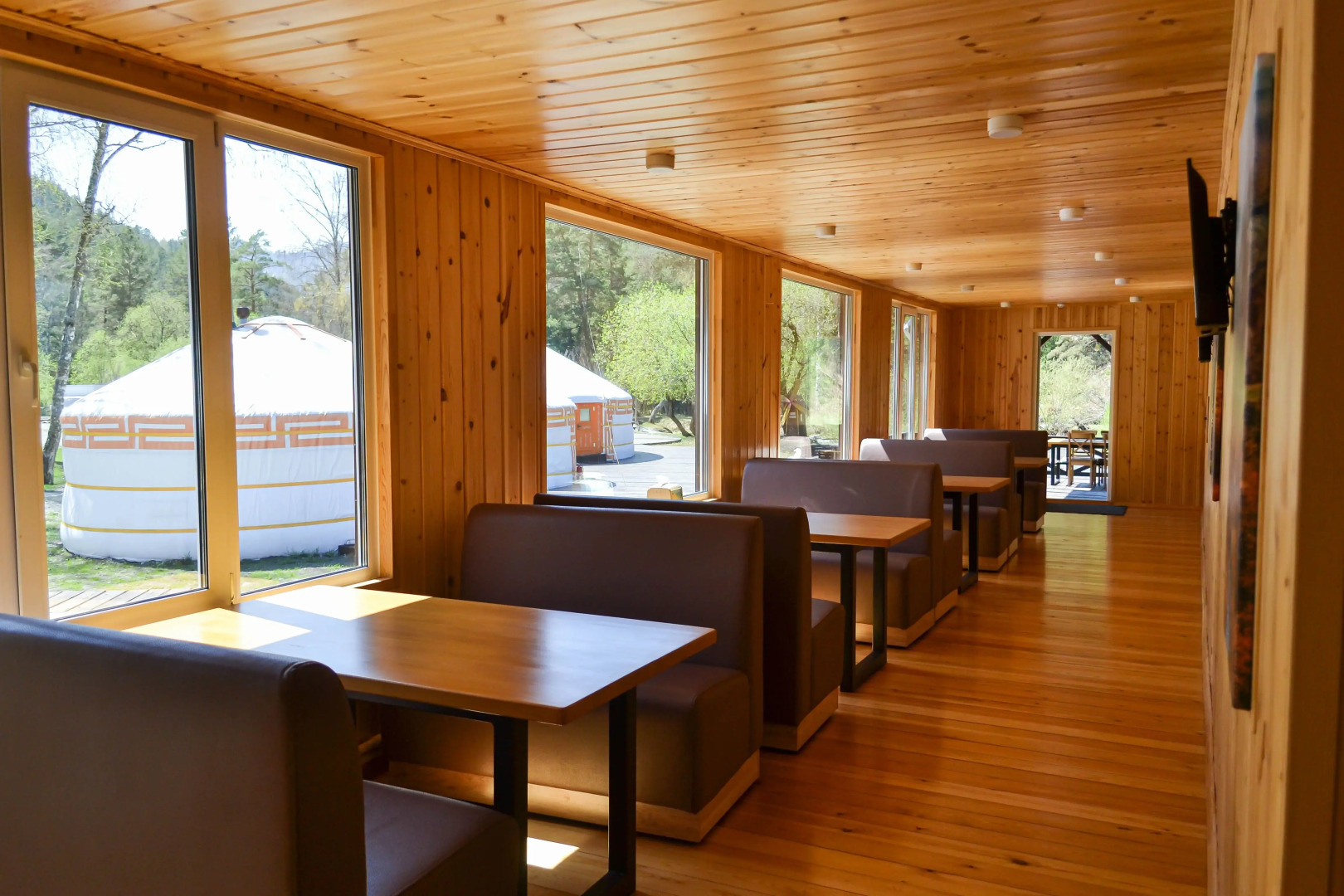 База отдыха Айбарка