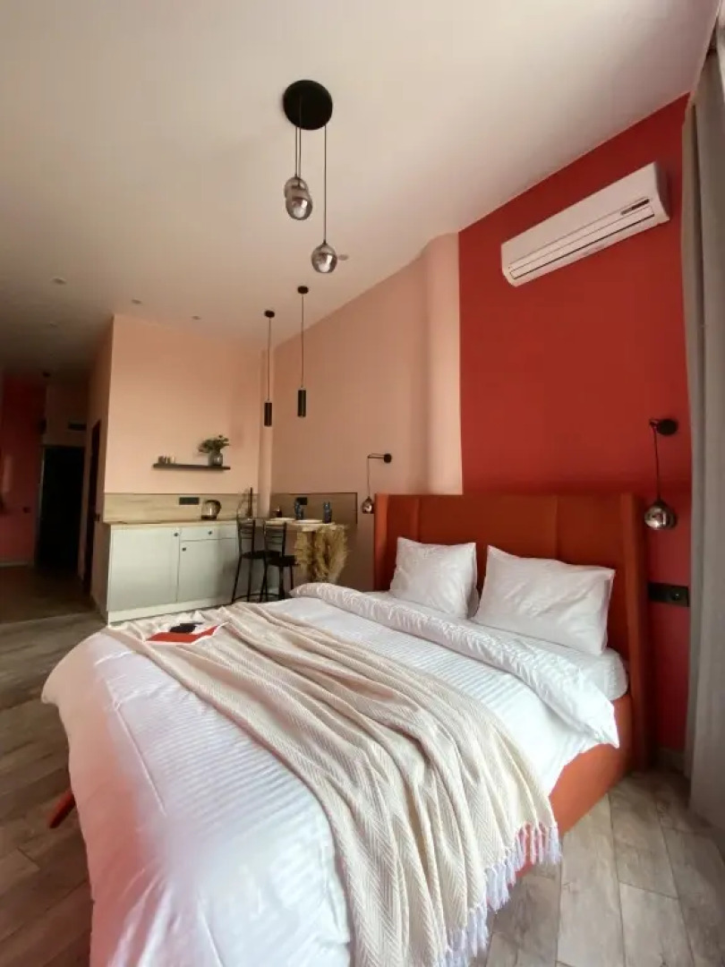 Апартаменты Rizone 1