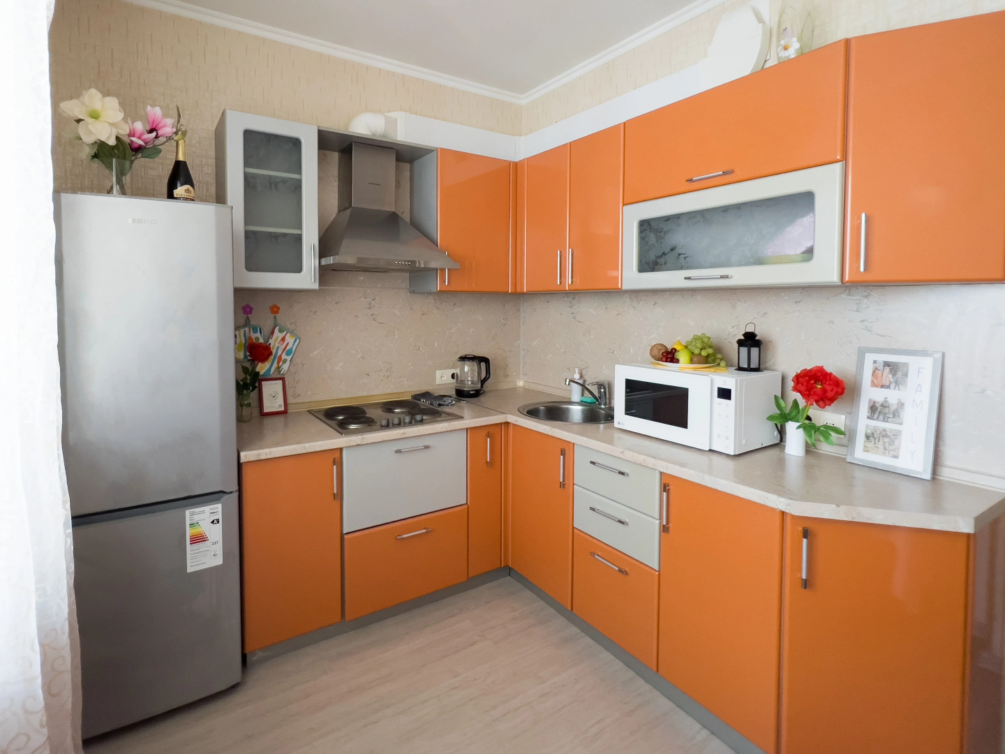 Квартира Райдас на Первомайском 76/3