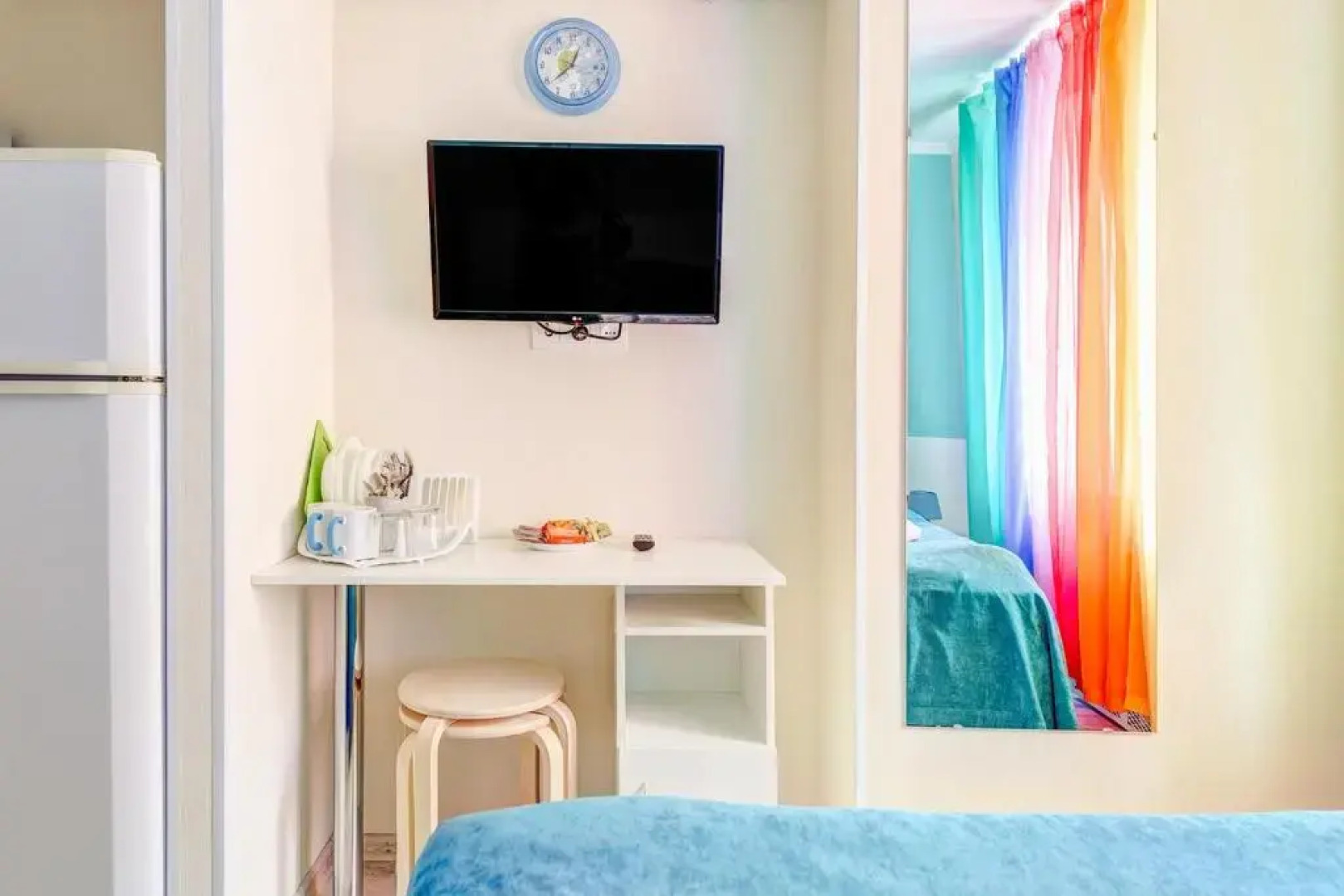 Отель Радуга