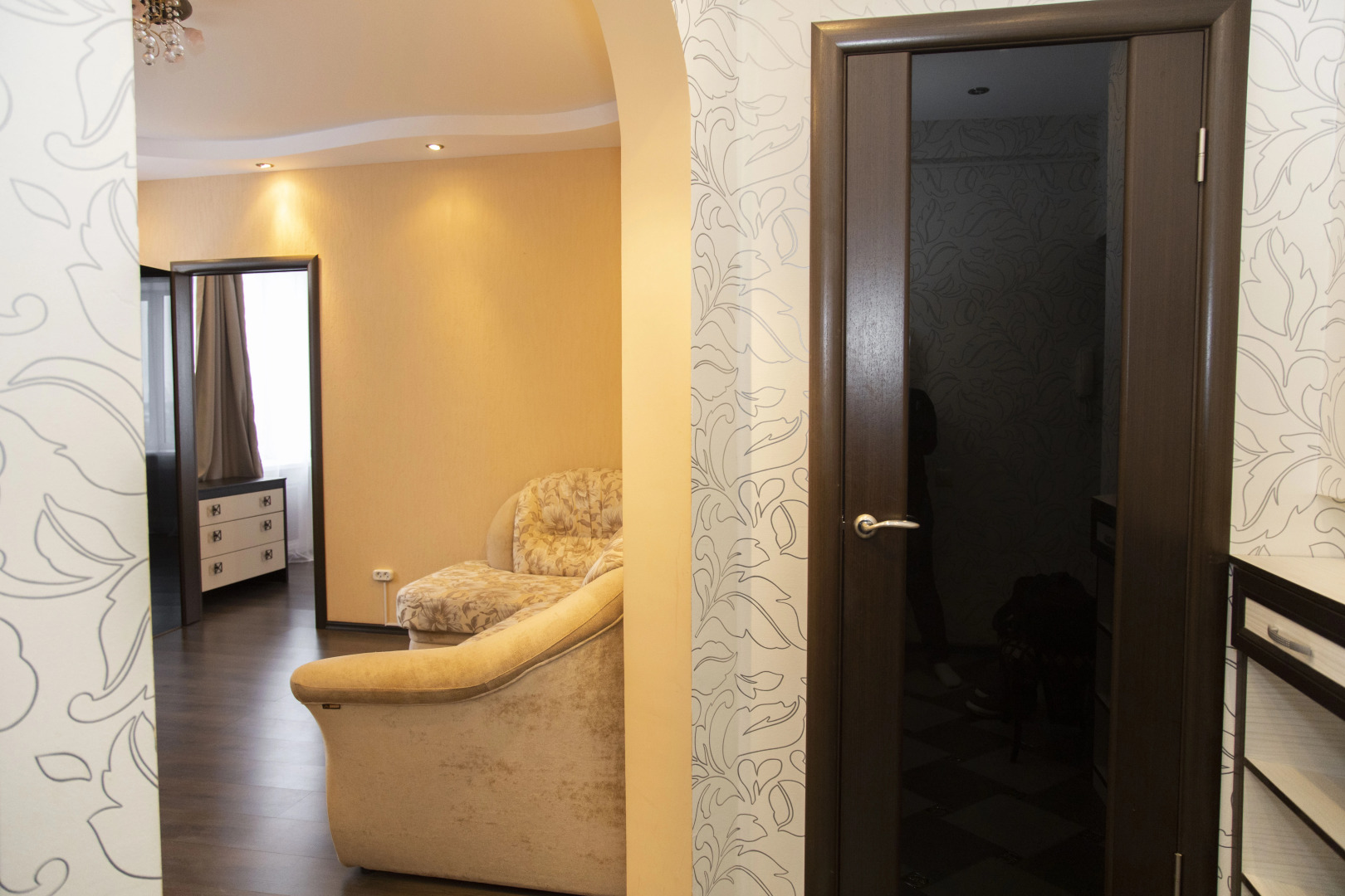 Апартаменты у Покровской башни Кремля