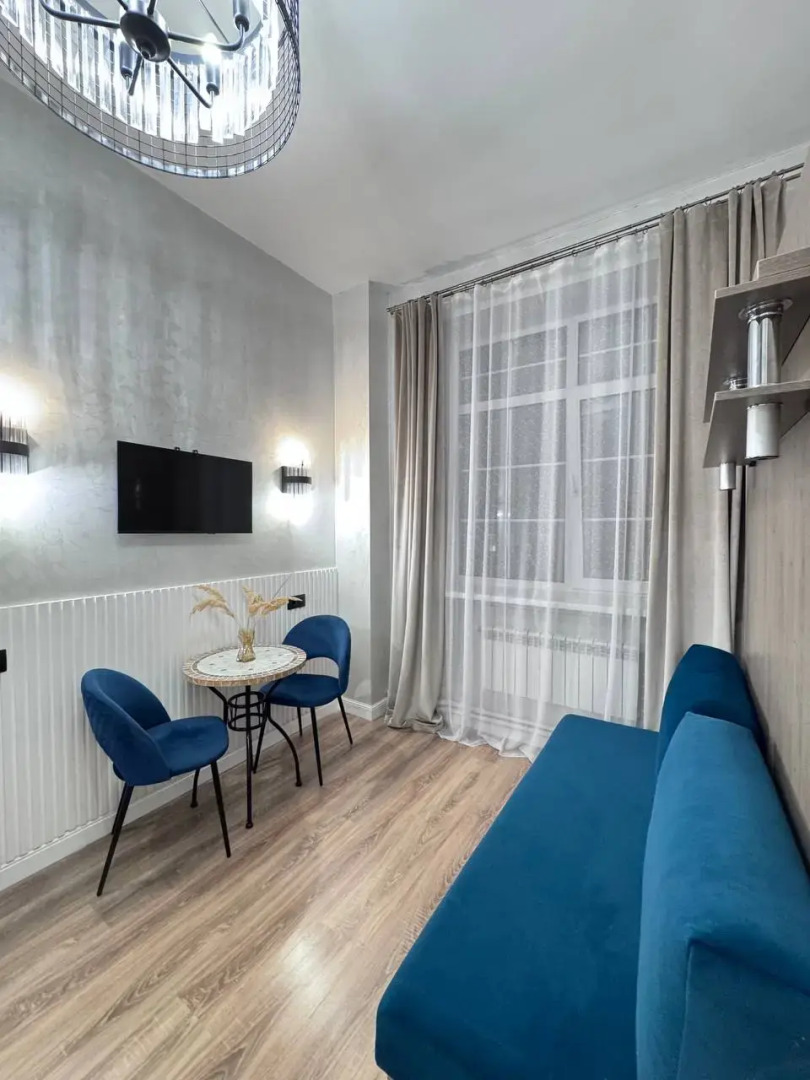 Апартаменты Lucky Room у Кусковского Лесопарка