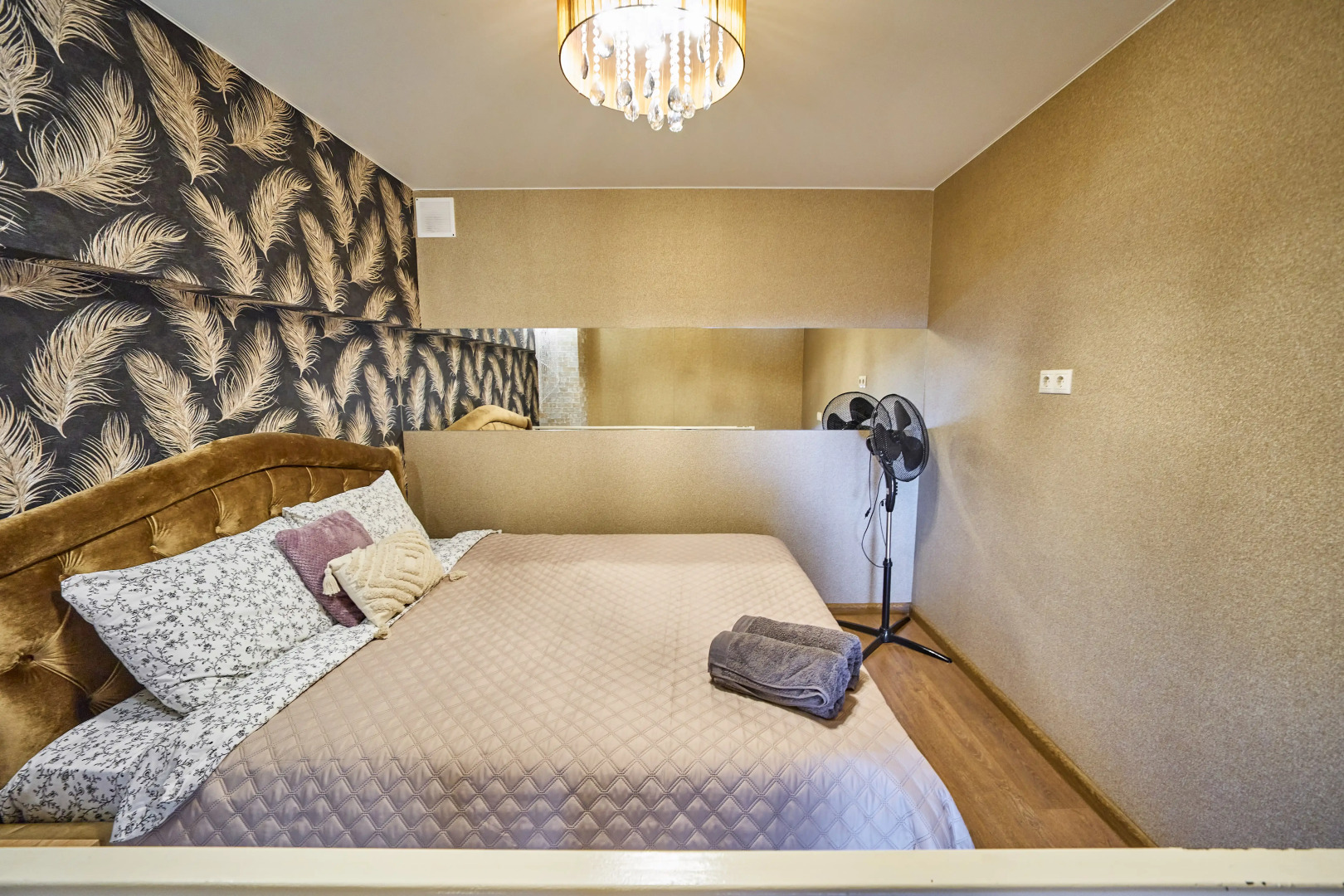 Апартаменты рядом с ЦСКА Ареной