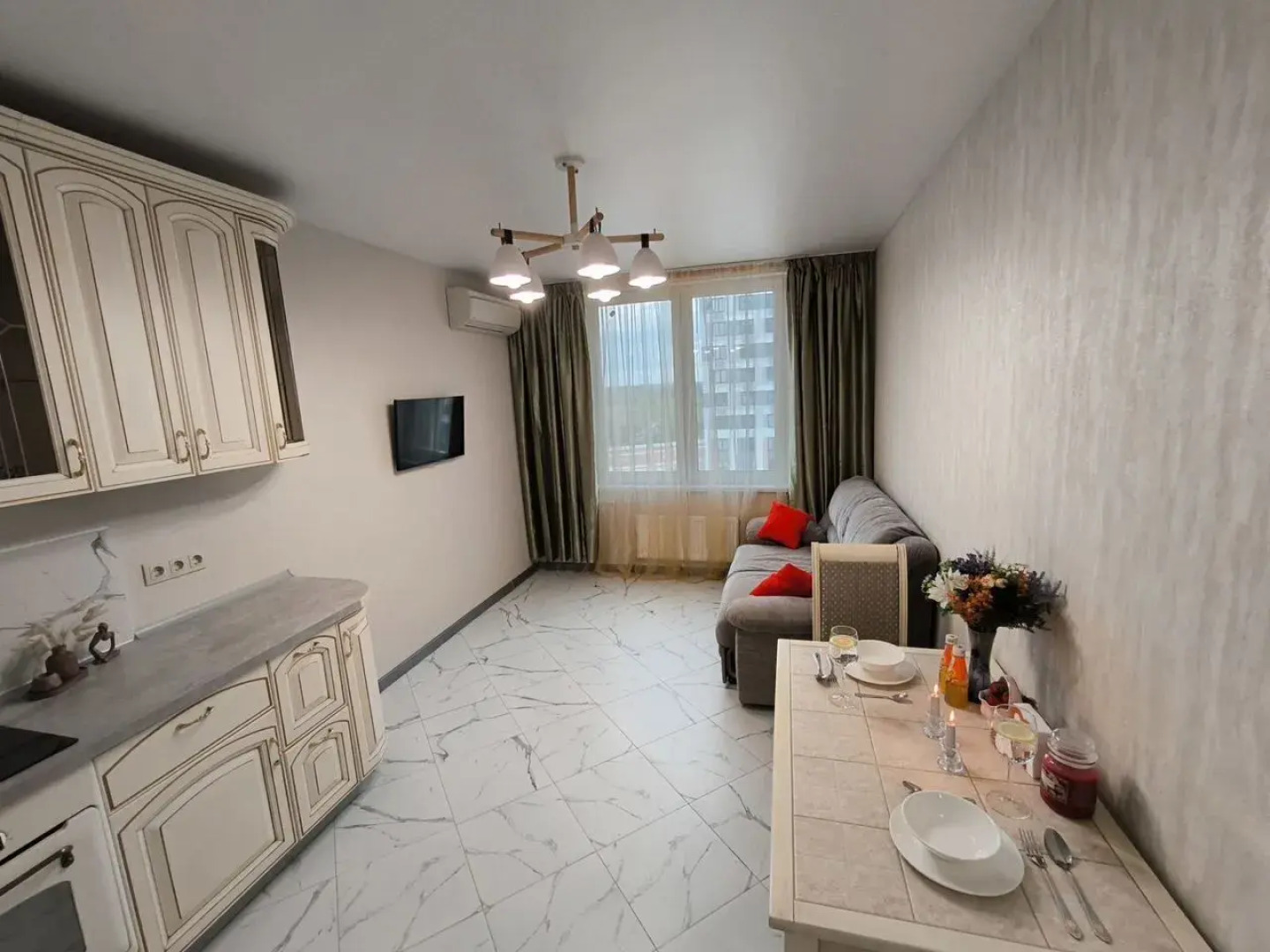 Квартира Дагестан