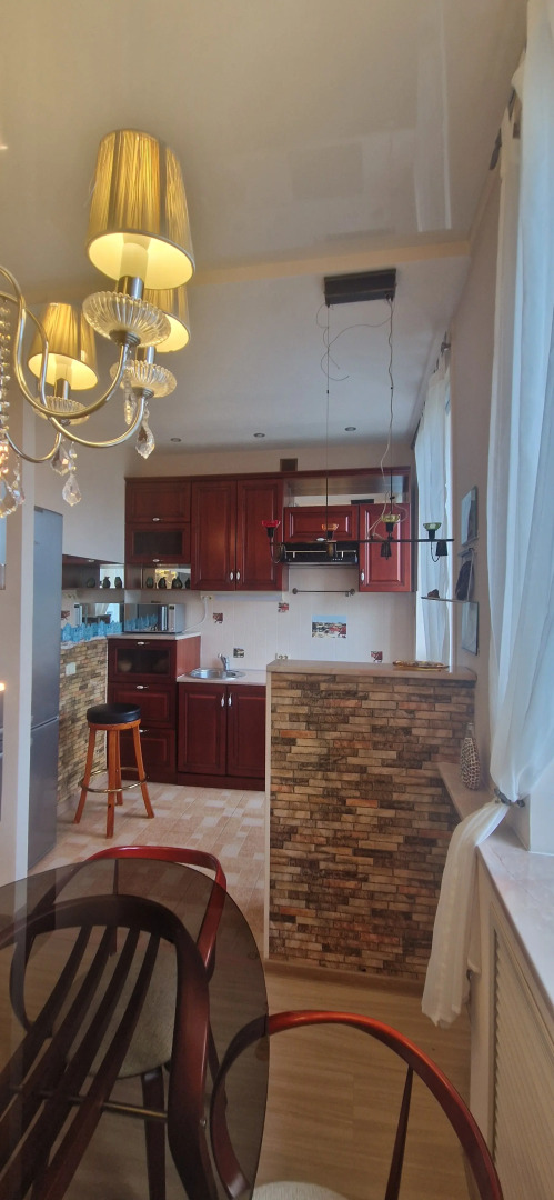 Квартира Двухкомнатная в Самом Центре