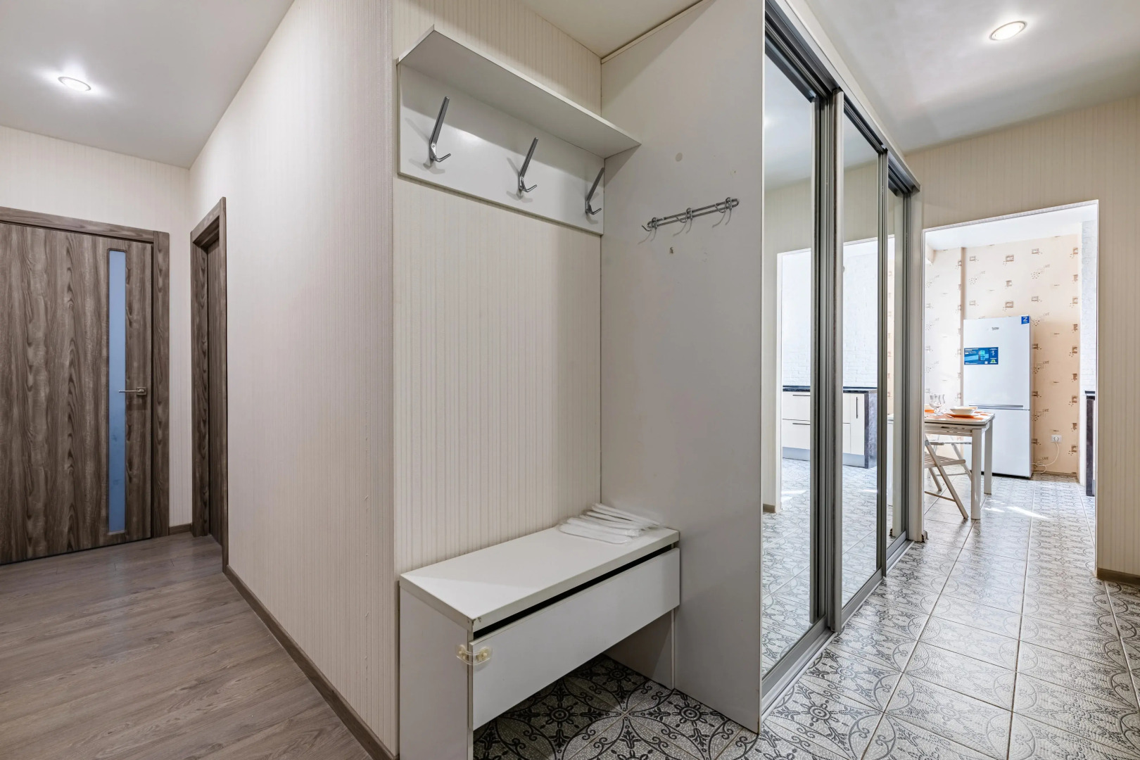 Квартира двухкомнатные ChistoFamily в 10 мин от Кремля