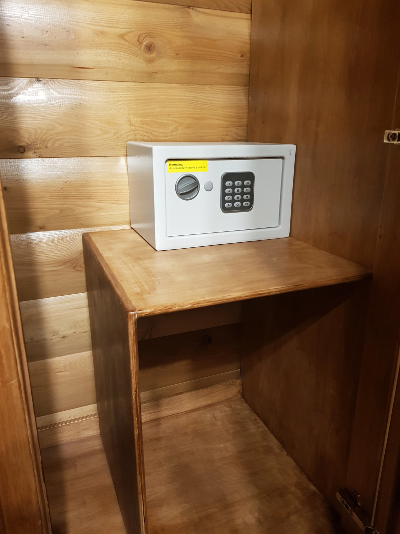 Отель Усадьба 50